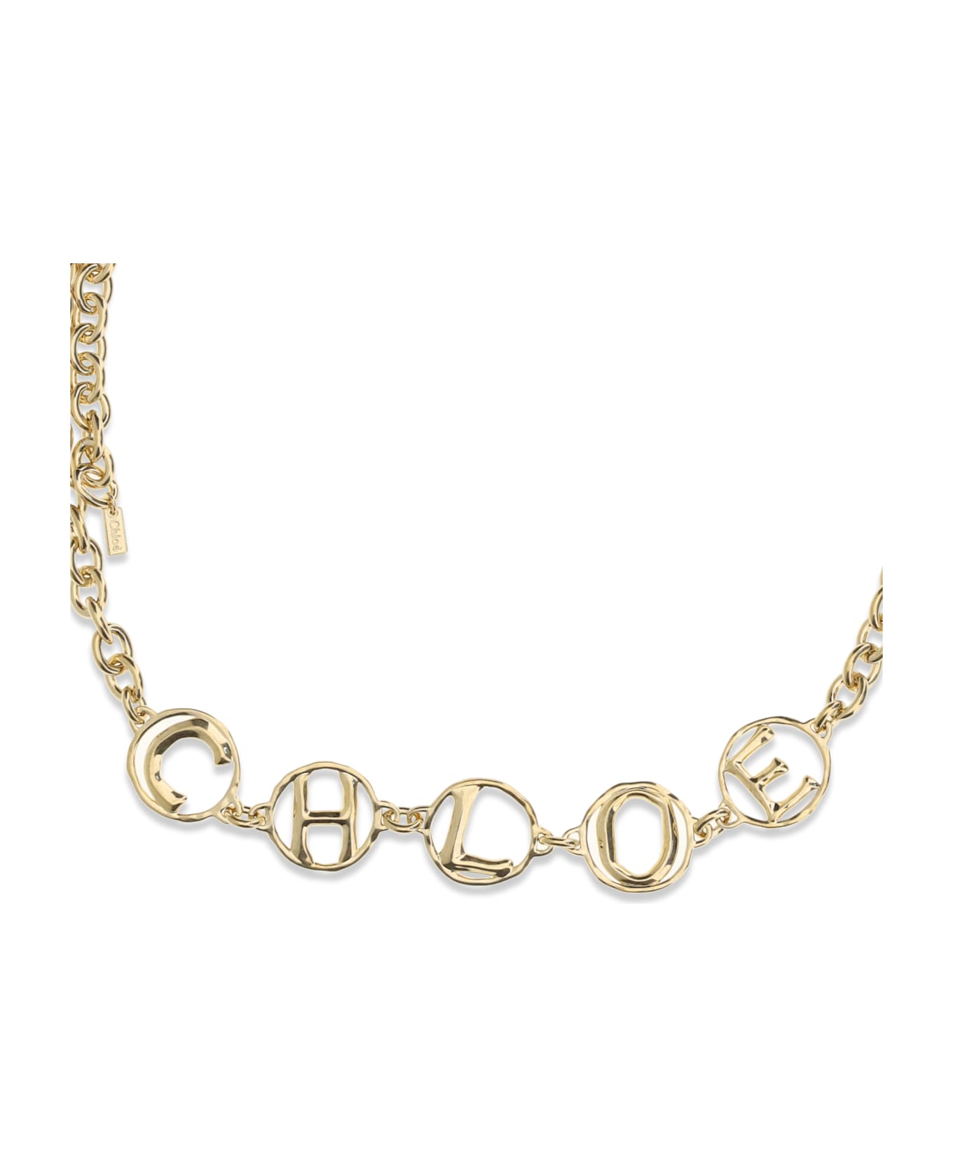 Chloé Script Jewel Belt