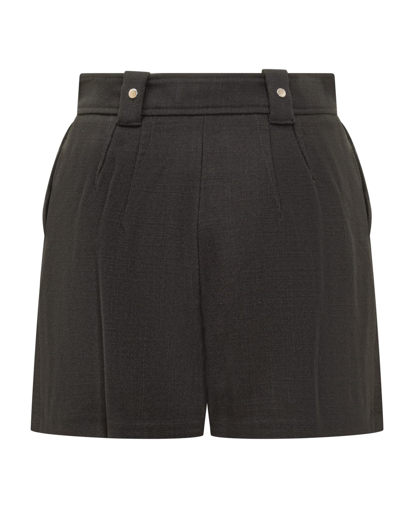 IRO Malda Shorts - BLACK