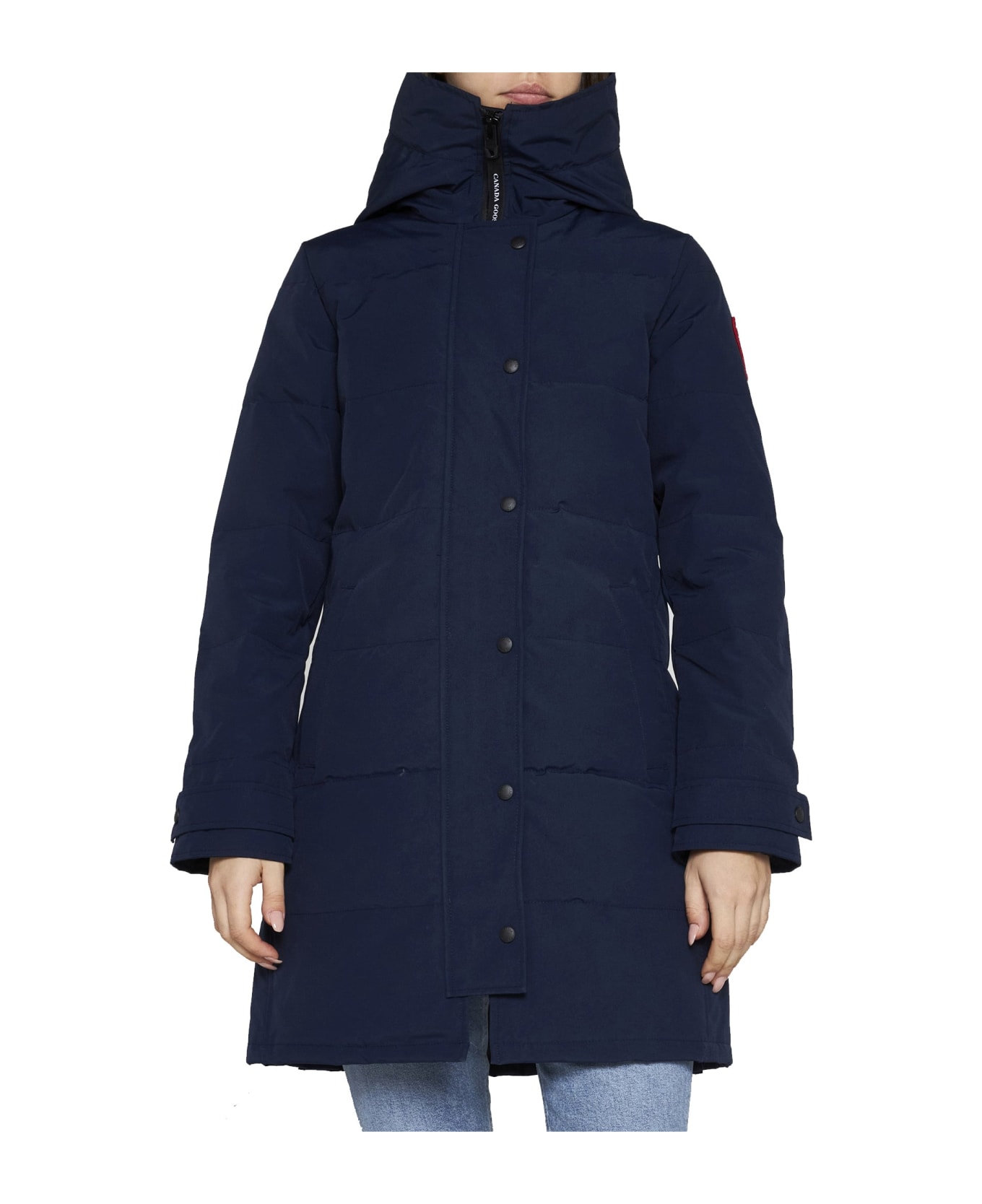 Canada Goose Cotton Padded Parka | italist