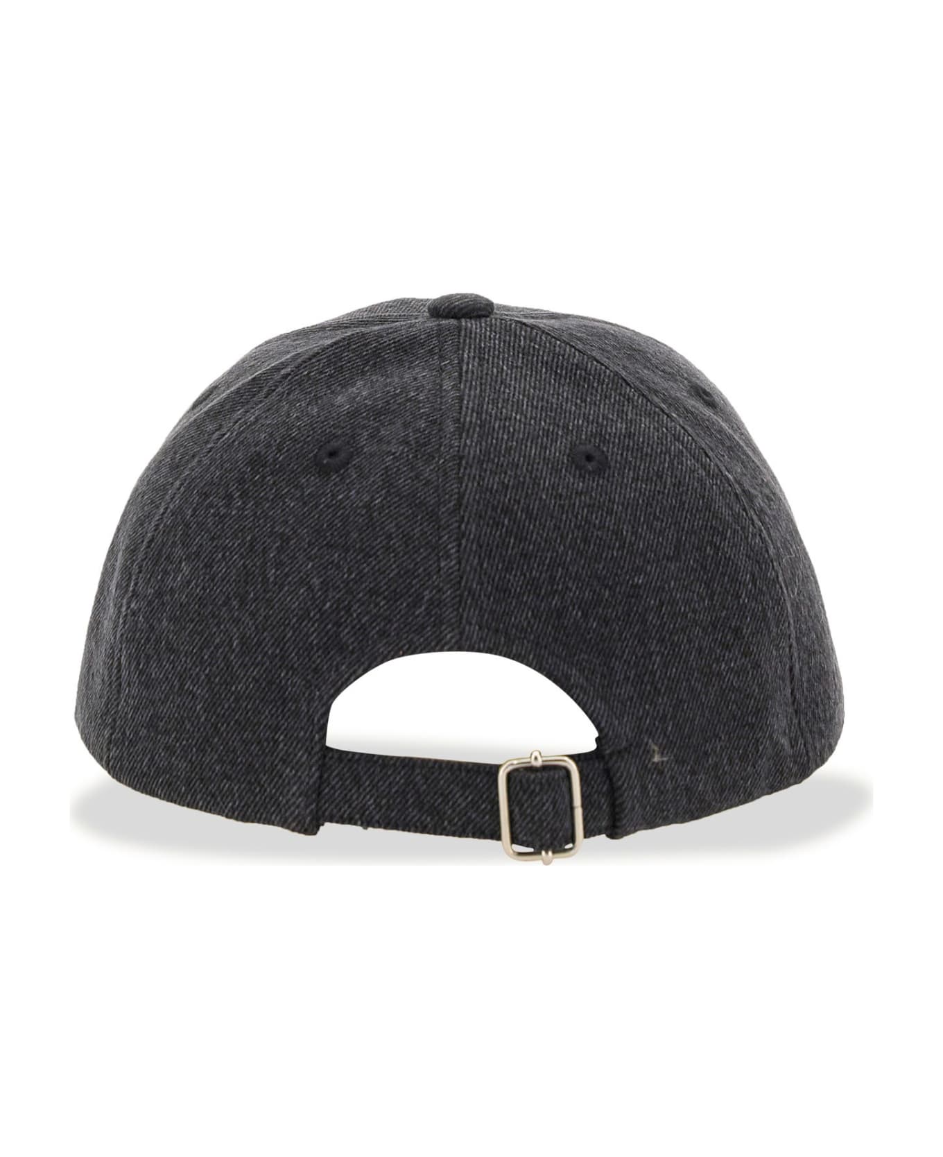 A.P.C. Baseball Hat With Logo - LZE
