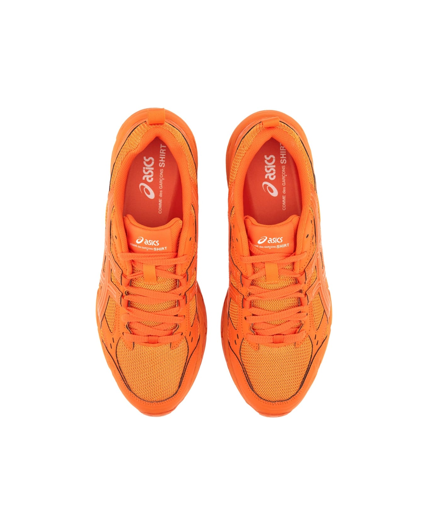 Comme des Garçons Shirt "gel-nunobiki" Sneaker Asics X Cdg Shirt - ORANGE