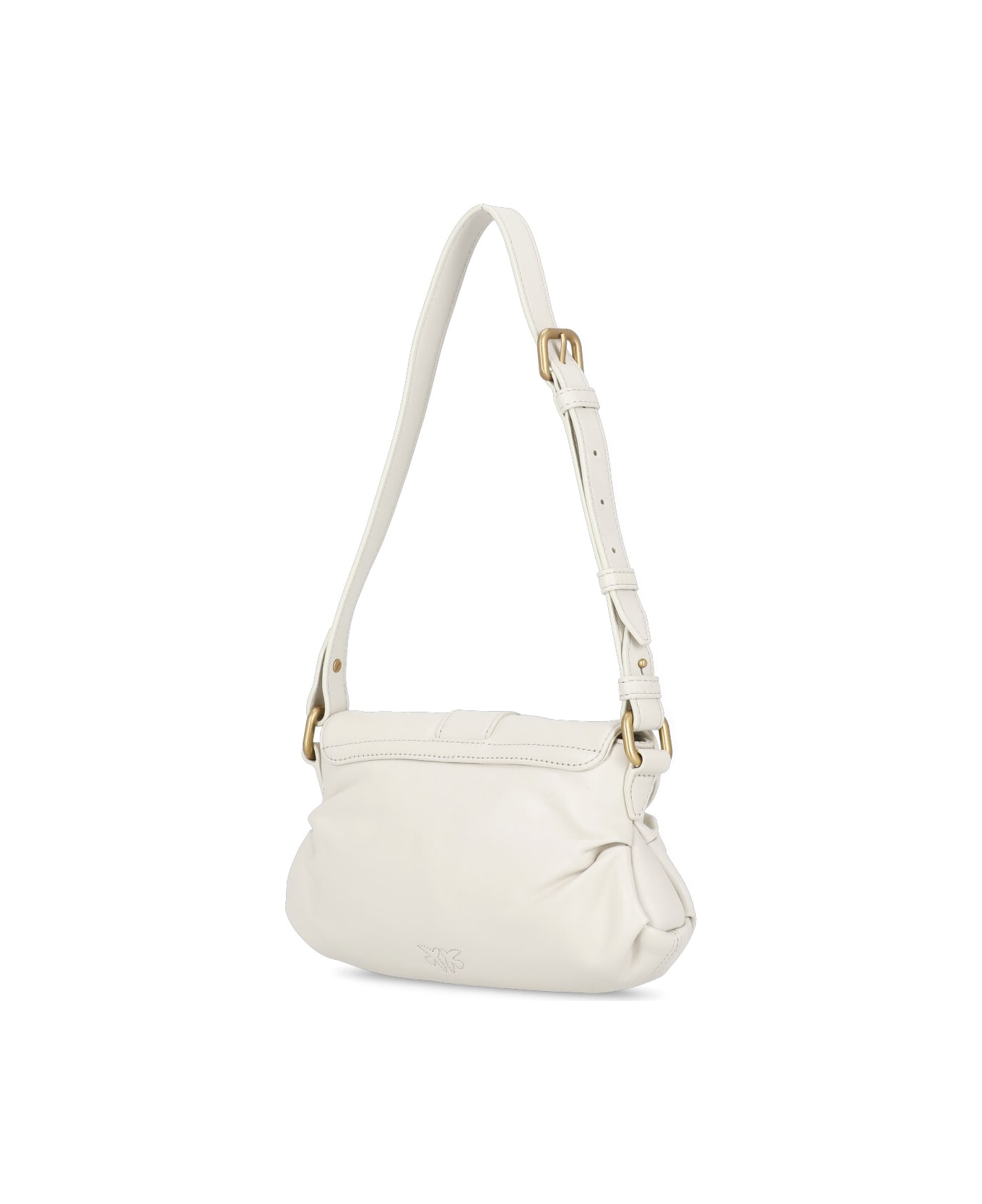 Pinko Jolene Mini Bag - White