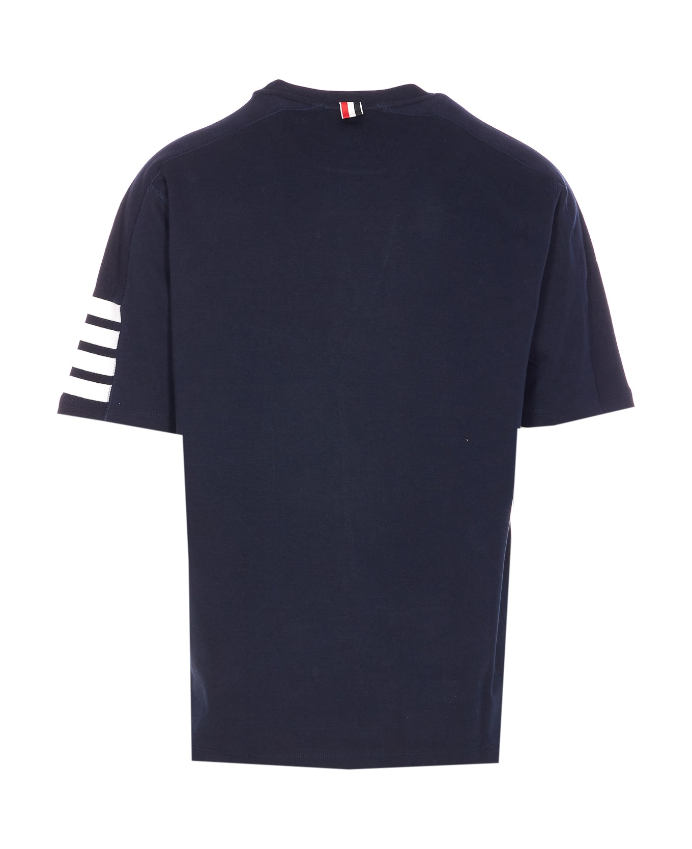 Thom Browne 4bar T-shirt - Blue