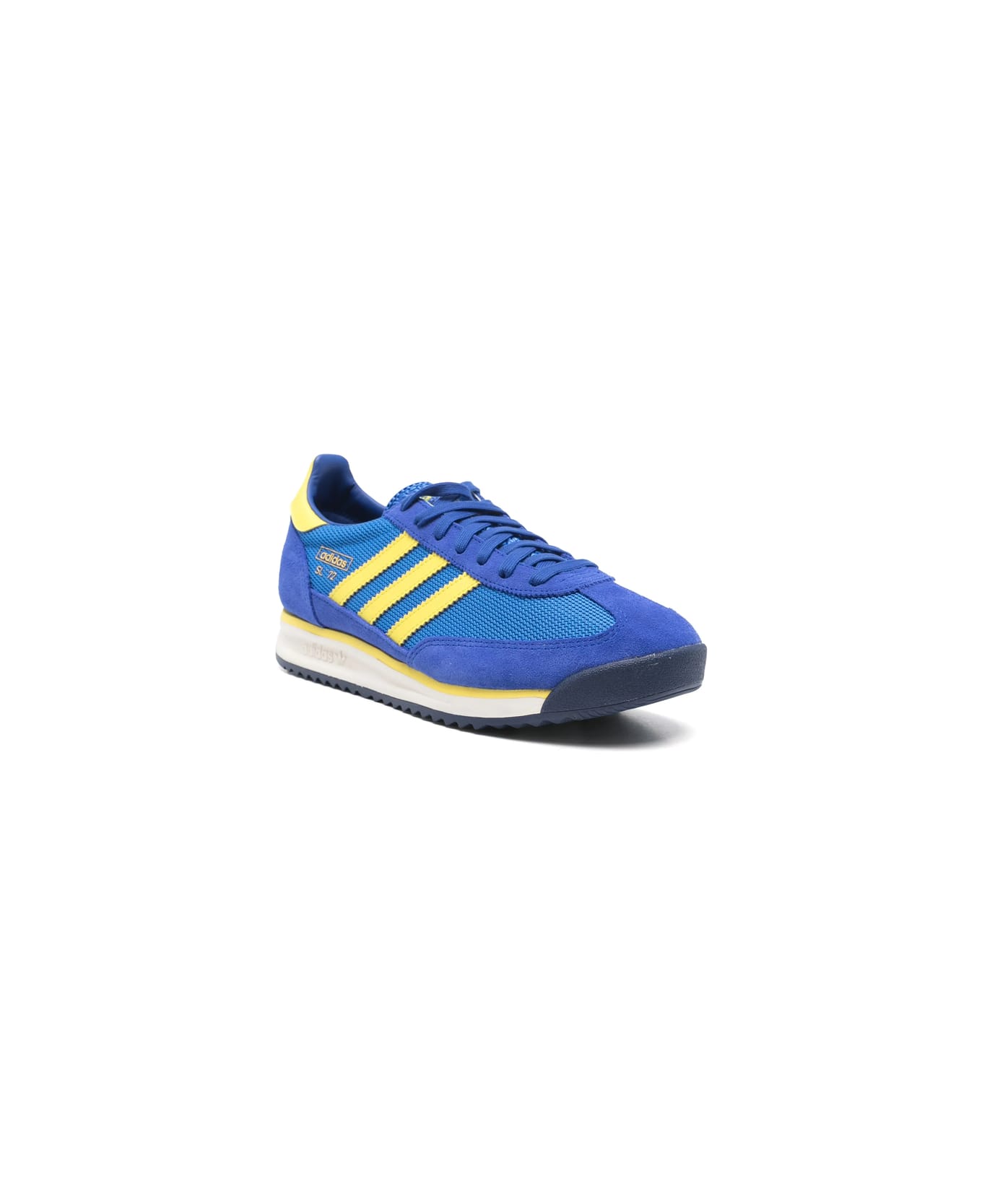 Adidas Sneaker - BLUE/YELLOW