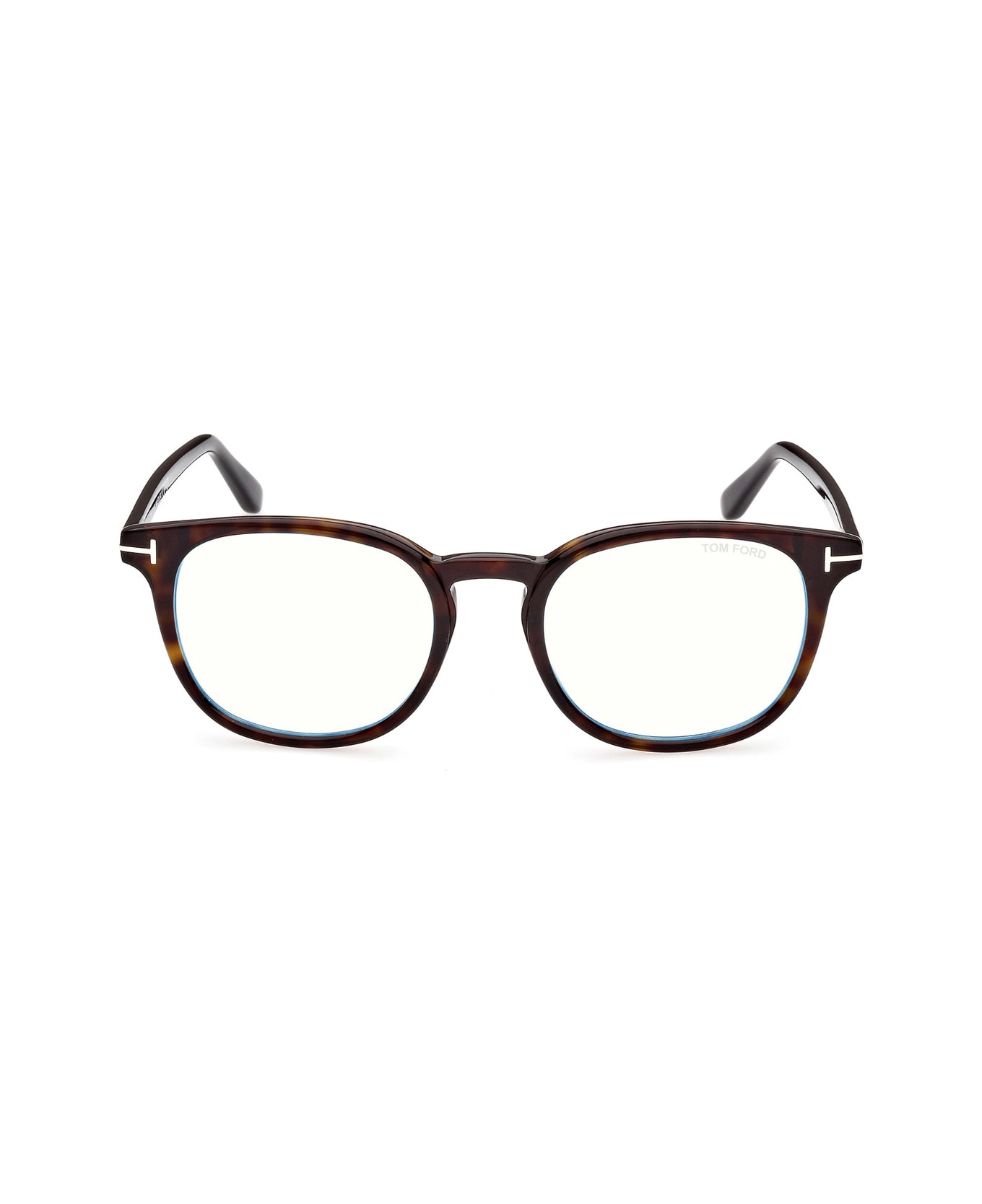 Tom Ford Eyewear Ft5819 Glasses - Marrone