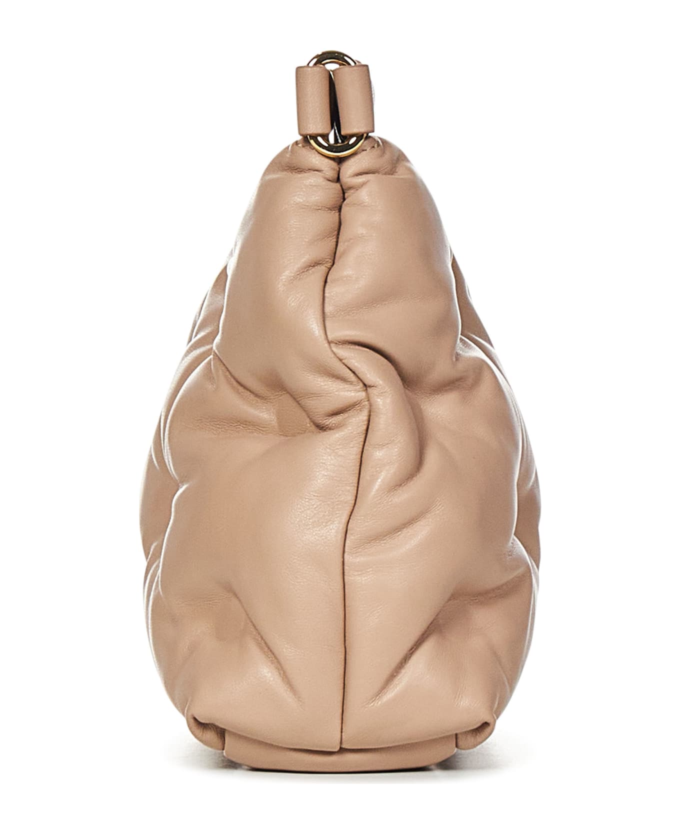 Maison Margiela Glam Slam Classique Small Shoulder Bag - Beige