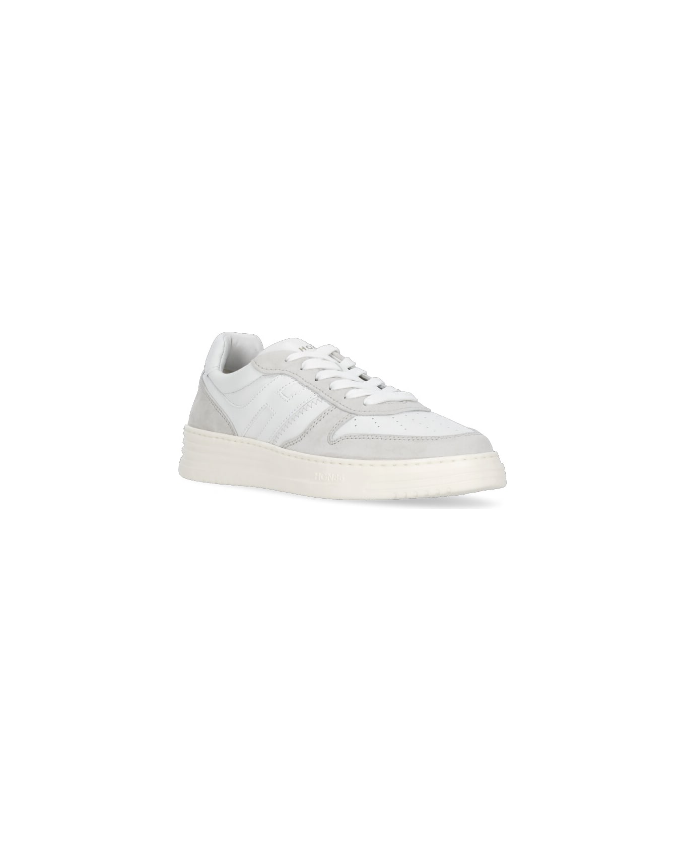Hogan H630 Sneakers - White/beige