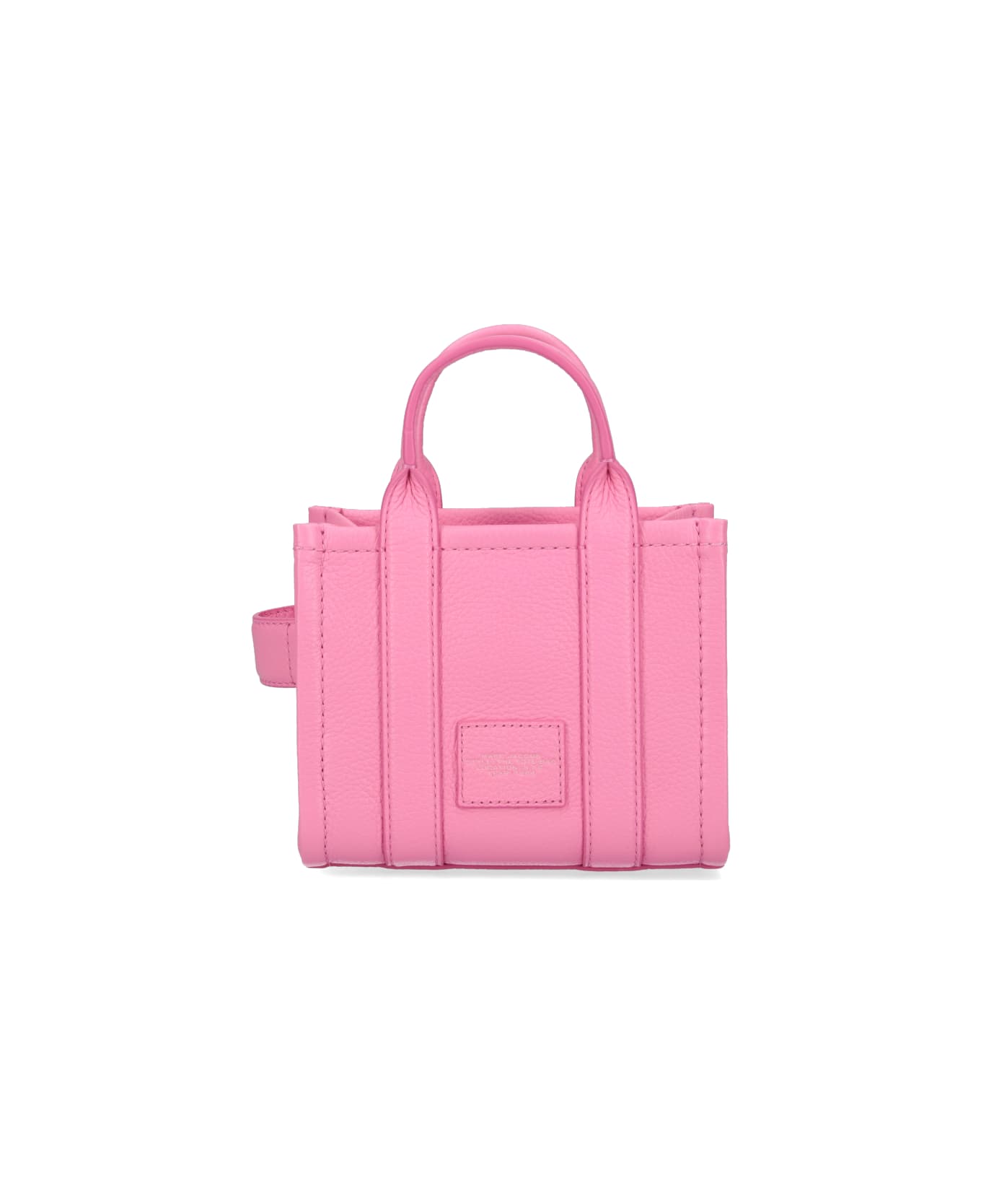Marc Jacobs Crossbody Tote Bag - Pink