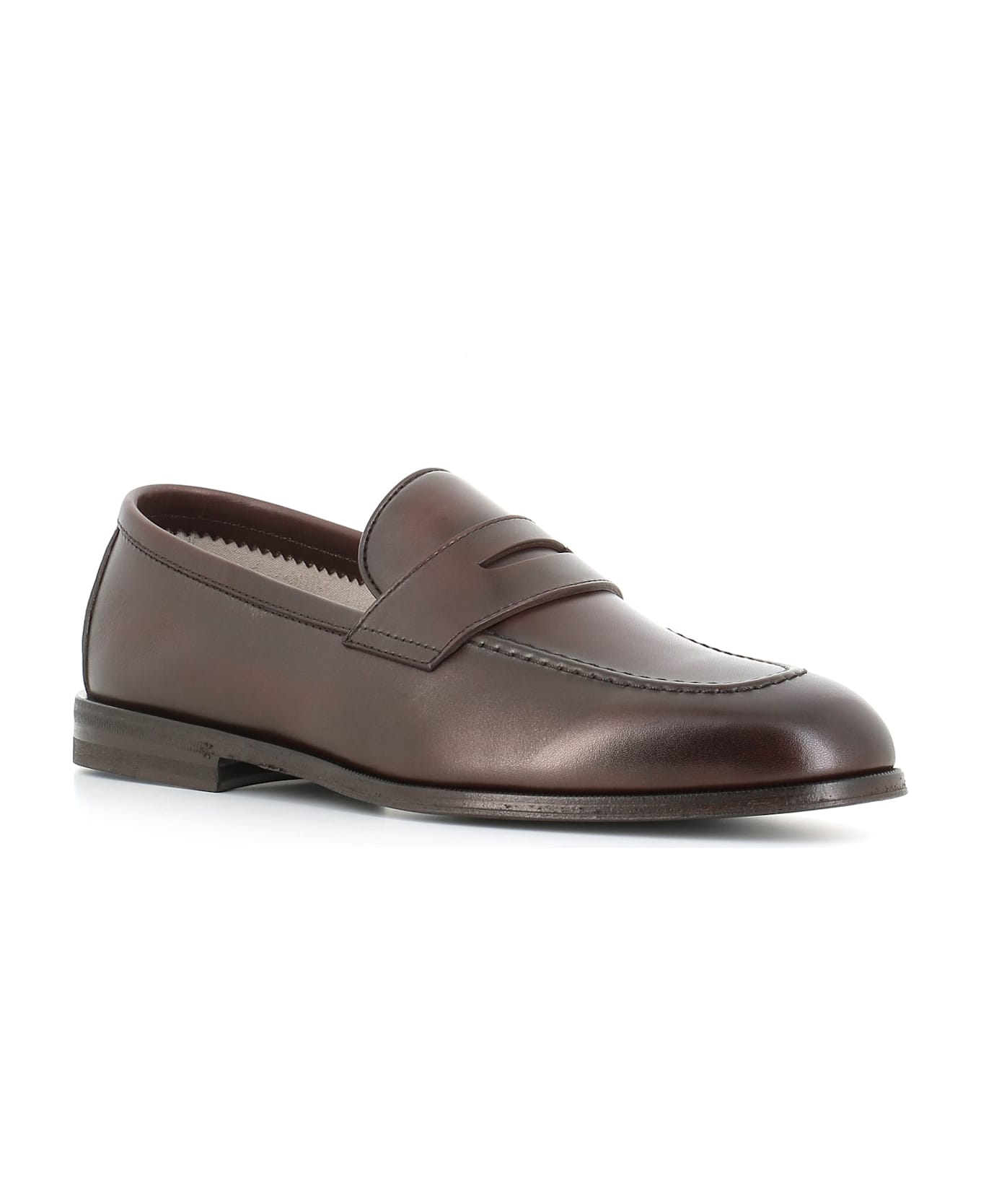 Henderson Baracco Loafer 75424.p.0 - Brown