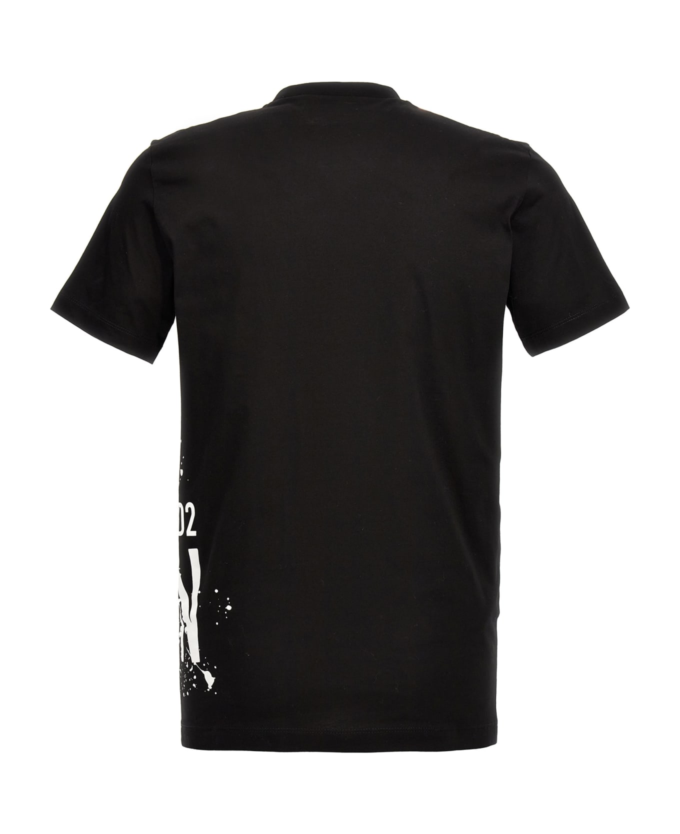 Dsquared2 'icon Splash' T-shirt | italist