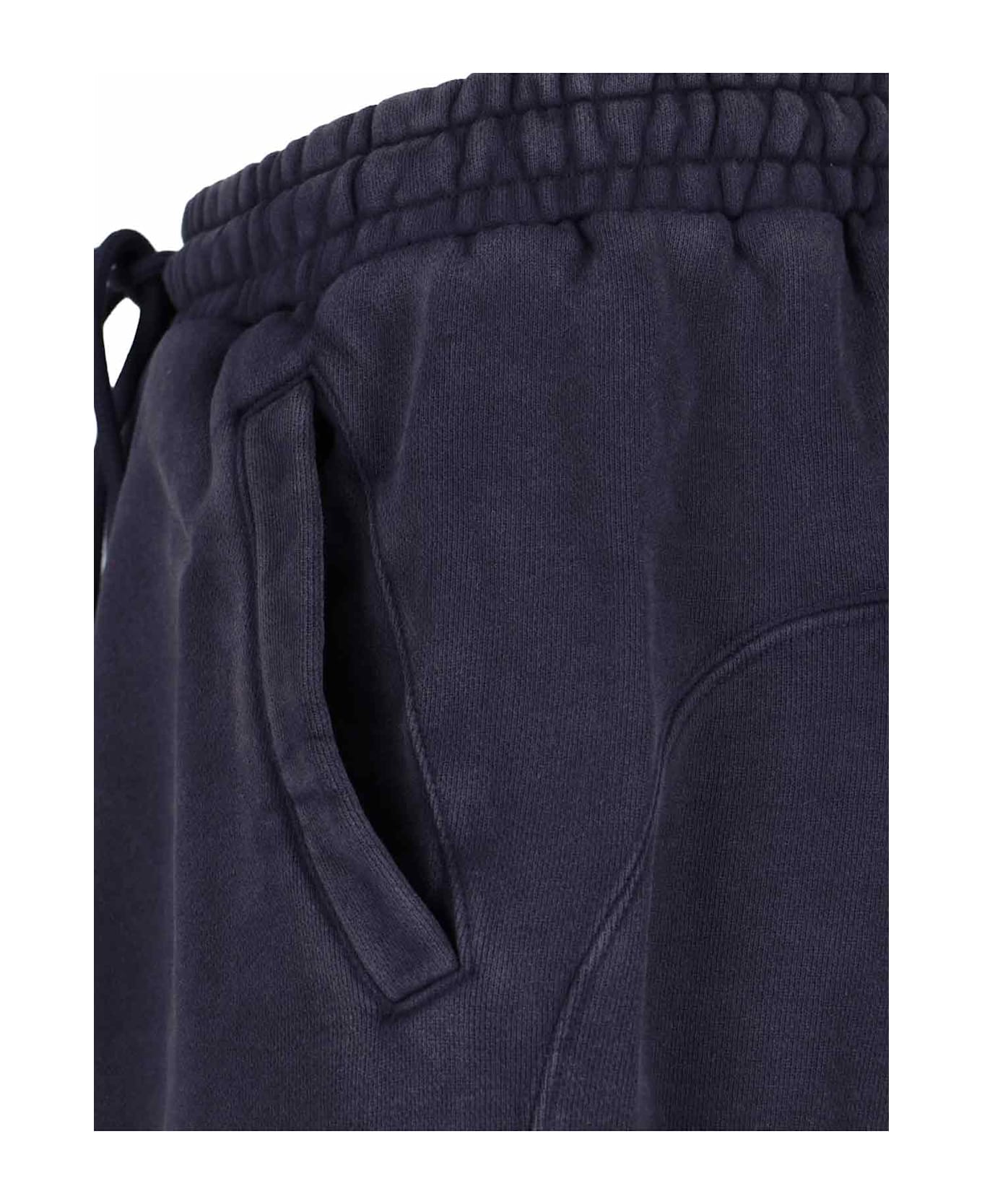 Entire Studios 
heavy Drop
 Track Shorts - Purple