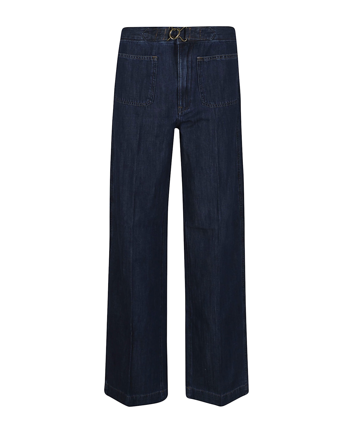 Ralph Lauren Leaton Pt-full Length-flare - Belen Wash