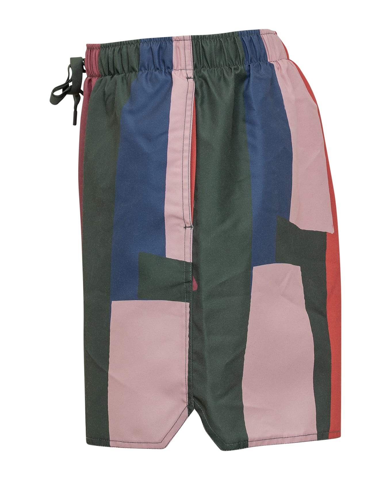 J.W. Anderson Swim Shorts - MULTI