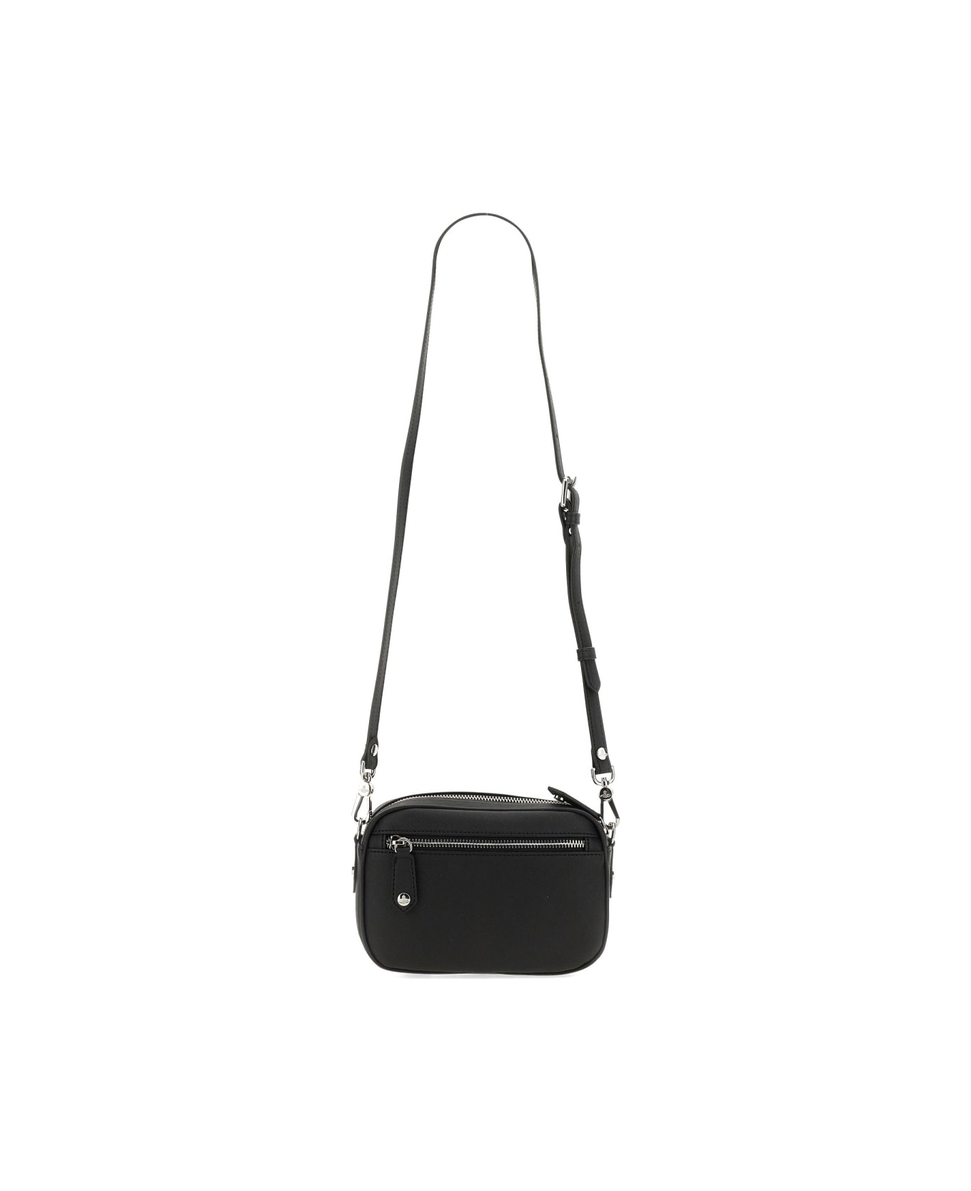 Vivienne Westwood Room Bag "anna" - BLACK ショルダーバッグ