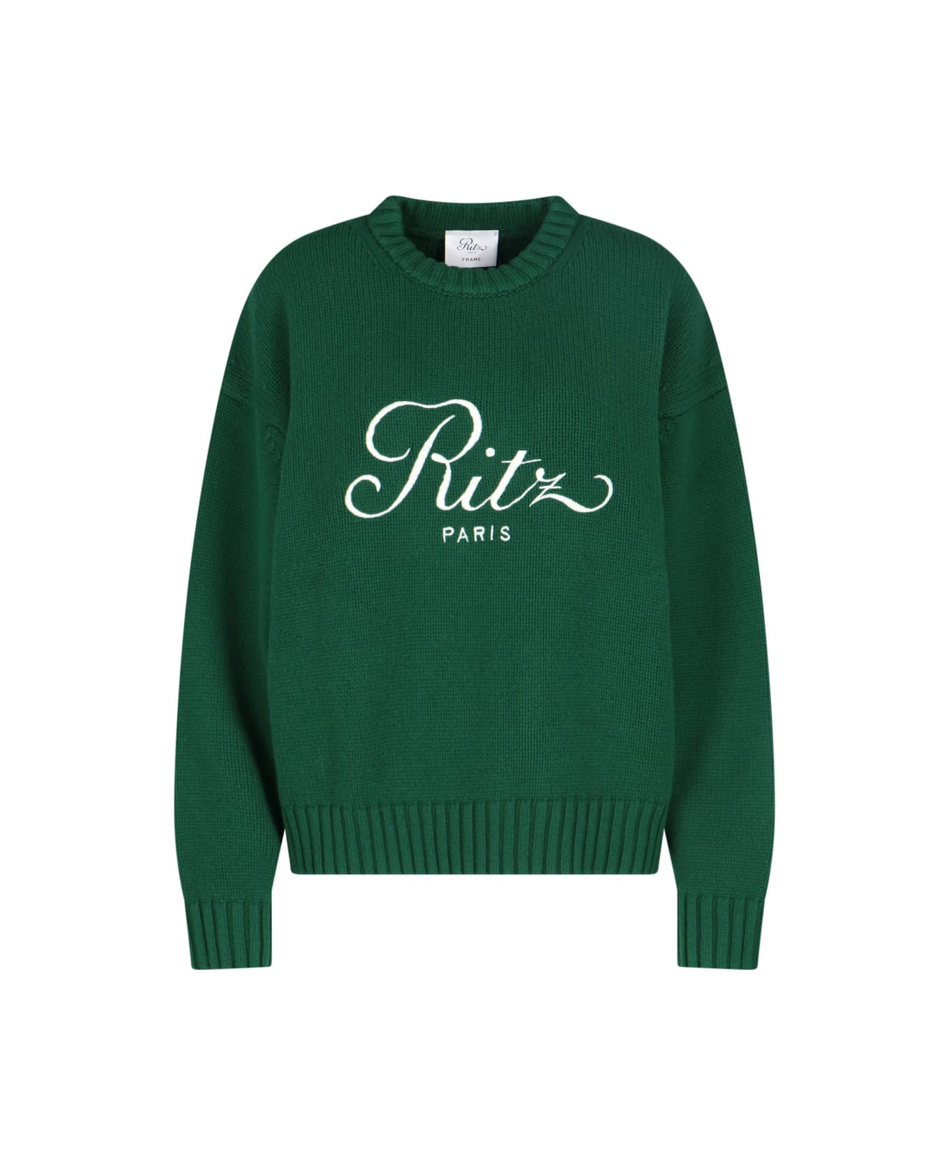 Frame 
ritz
 Cashmere Sweater - Green