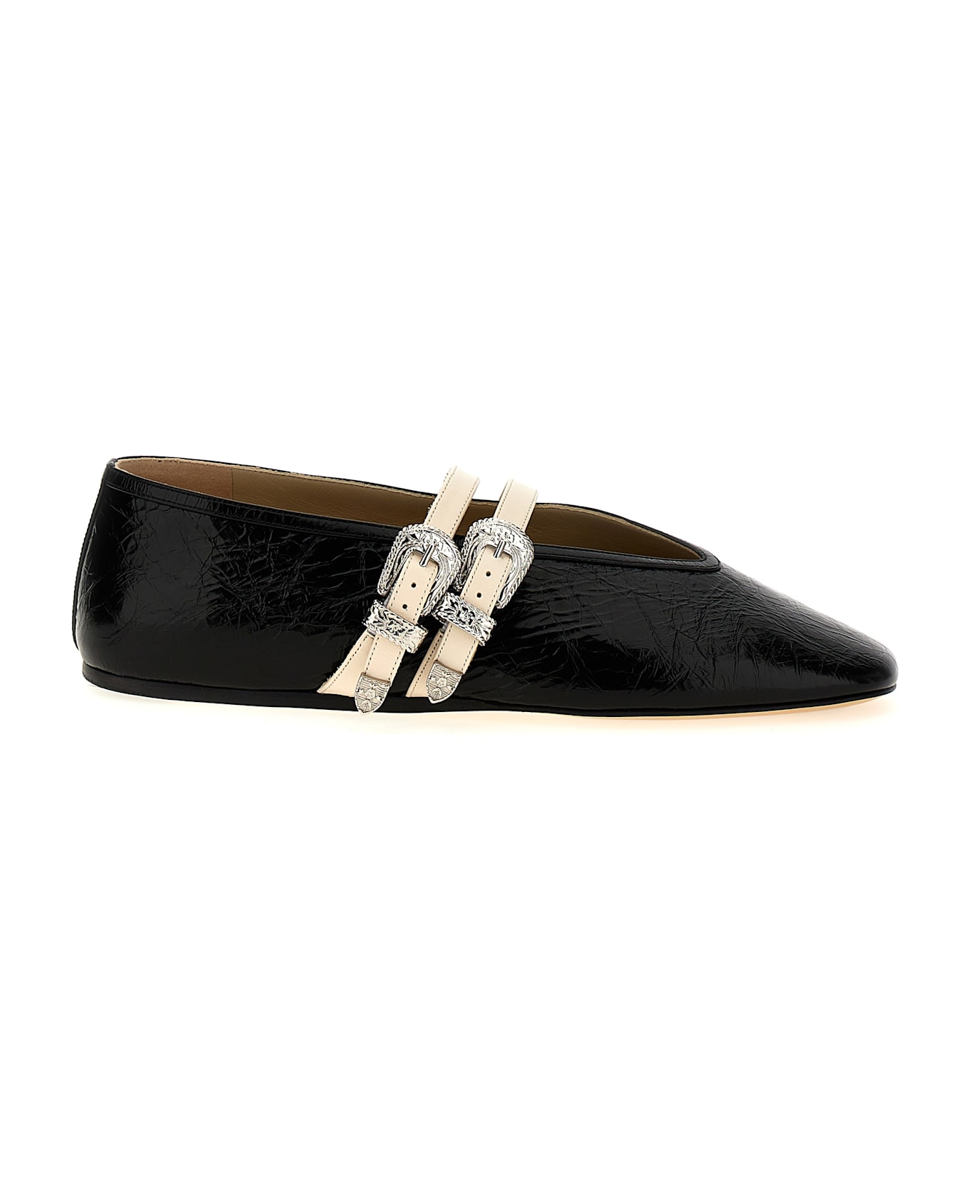 Le Monde Beryl 
claudia
 Ballet Flats - Black  