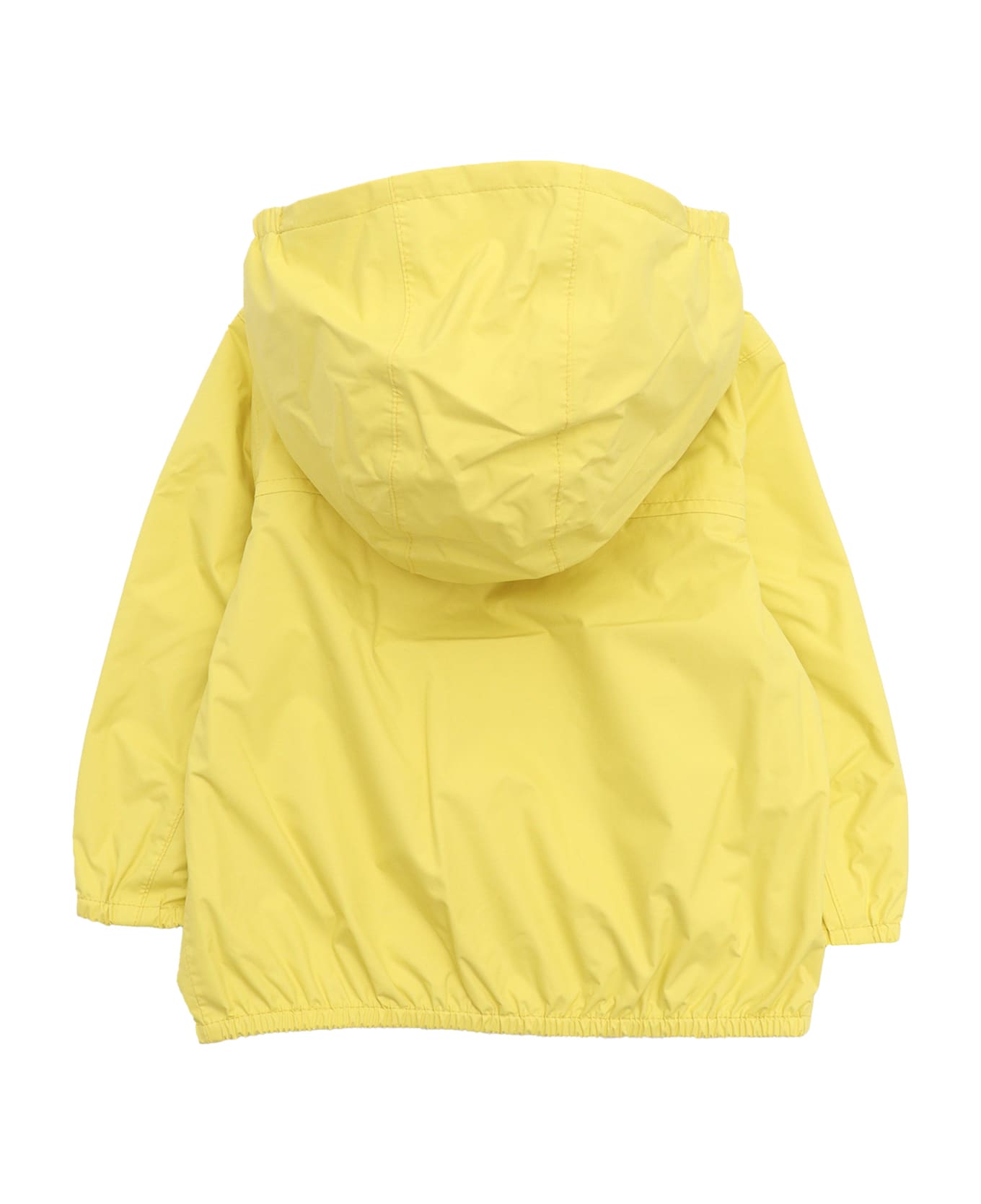 K-Way E. Jake Plus.2 Double Down Jacket - GREEN