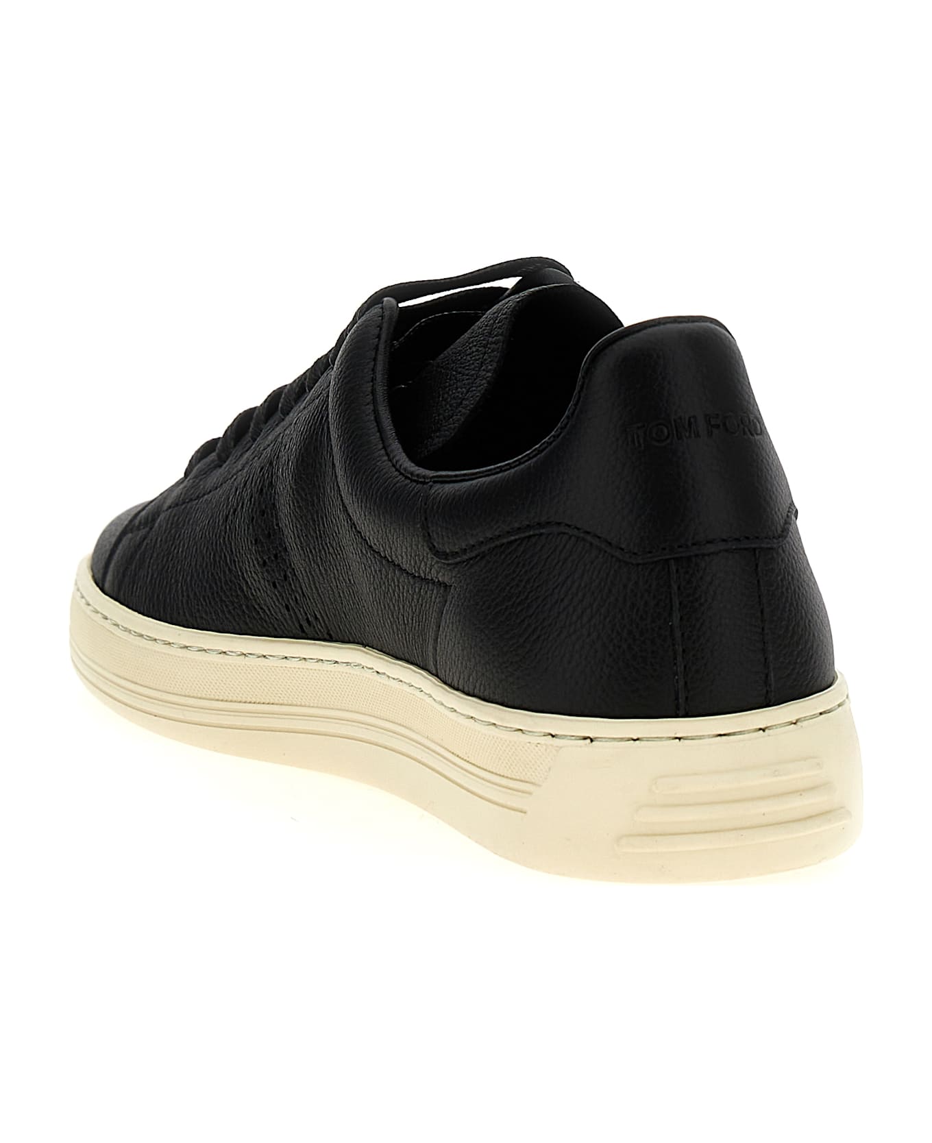 Tom Ford Warwick Sneakers - Black