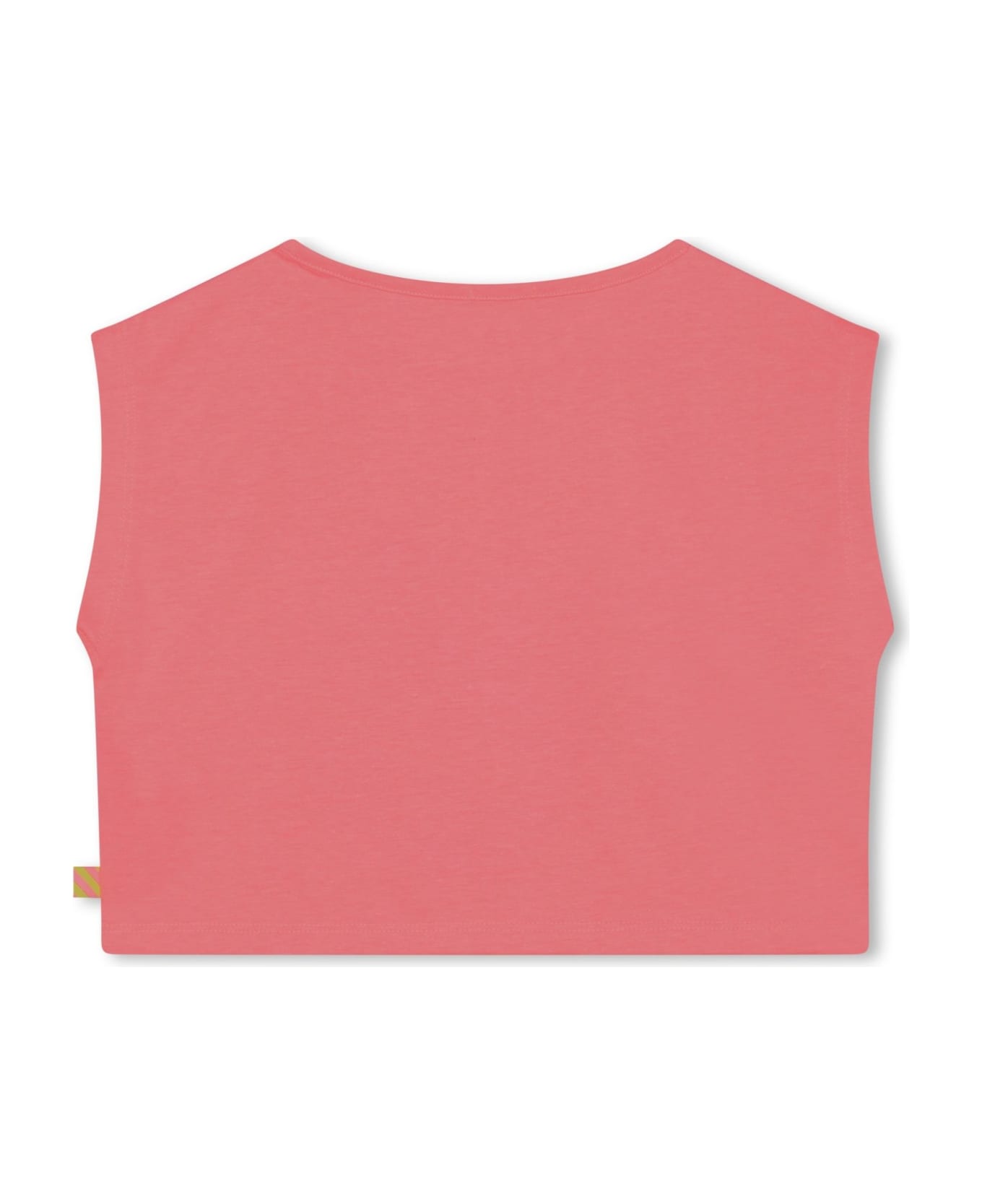 Billieblush T-shirts And Polos Pink - Pink