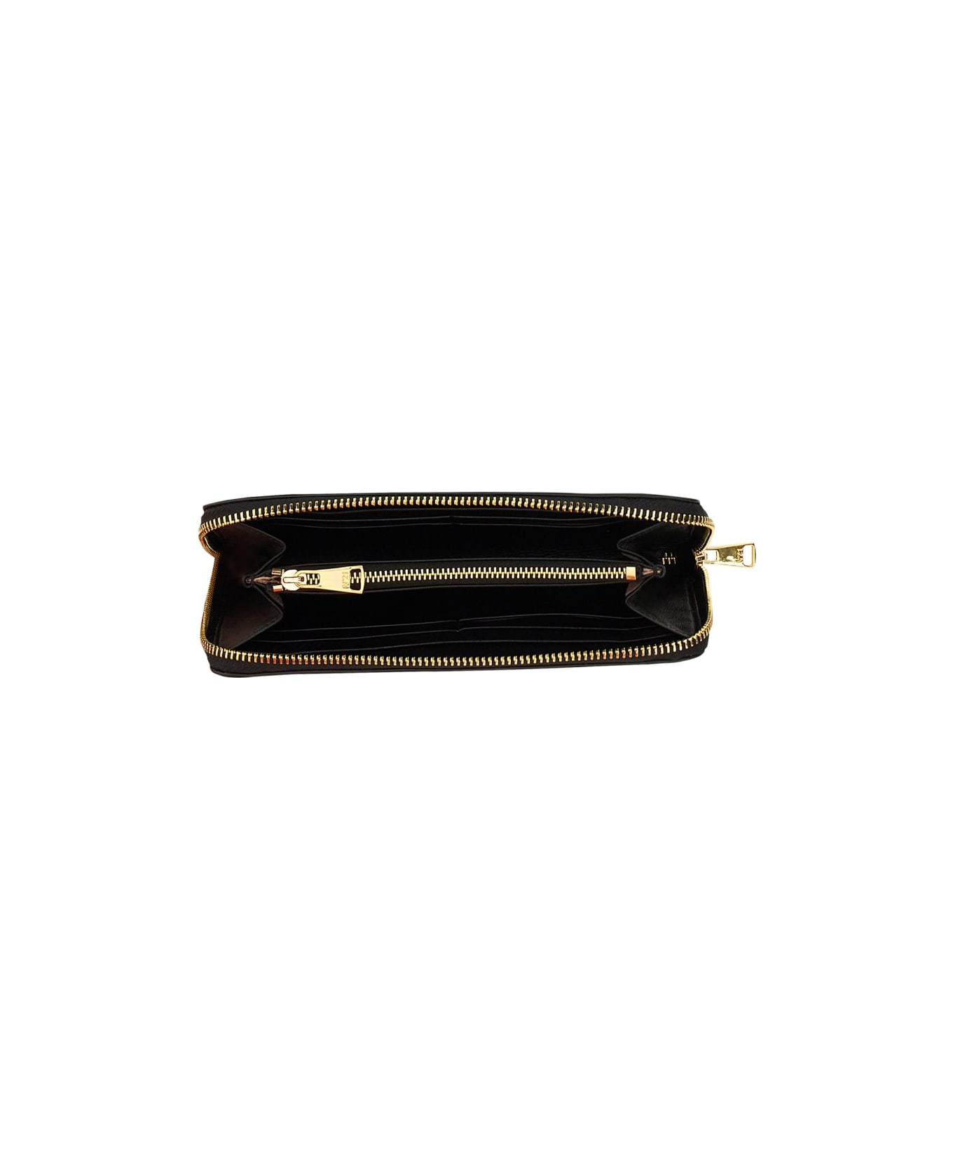 N.21 Leather Wallet - BLACK 財布