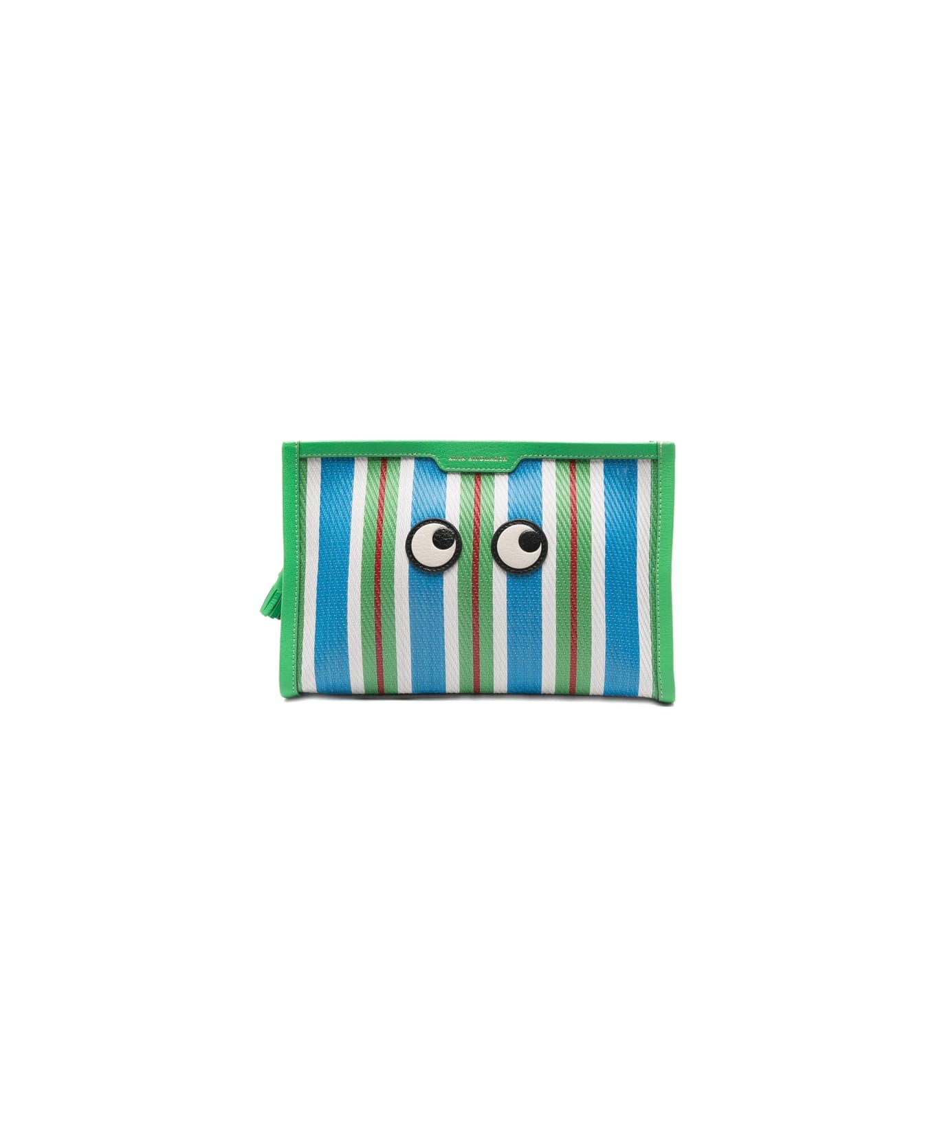 Anya Hindmarch Bag - GREEN/BLUE