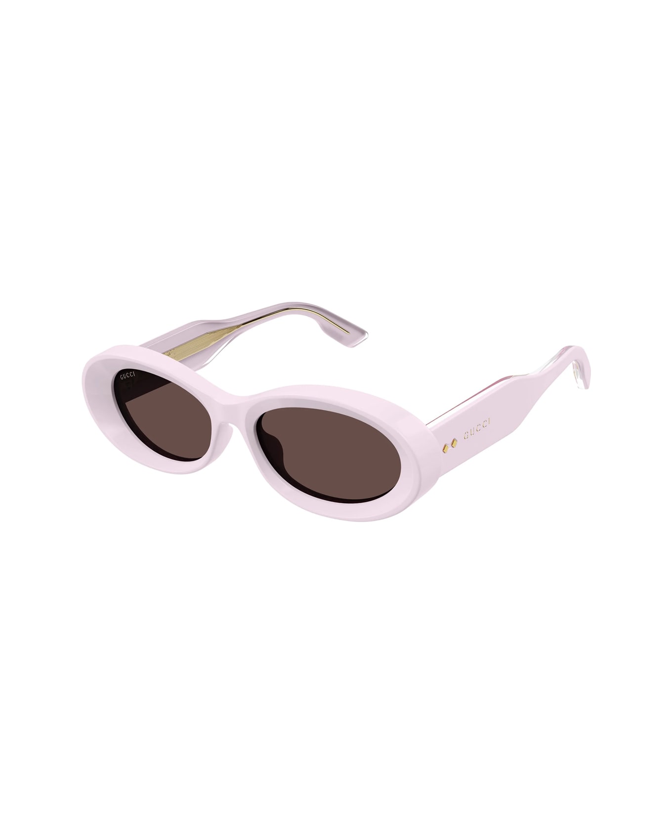 Gucci Eyewear Gg1527s 003 Sunglasses - Rosa サングラス