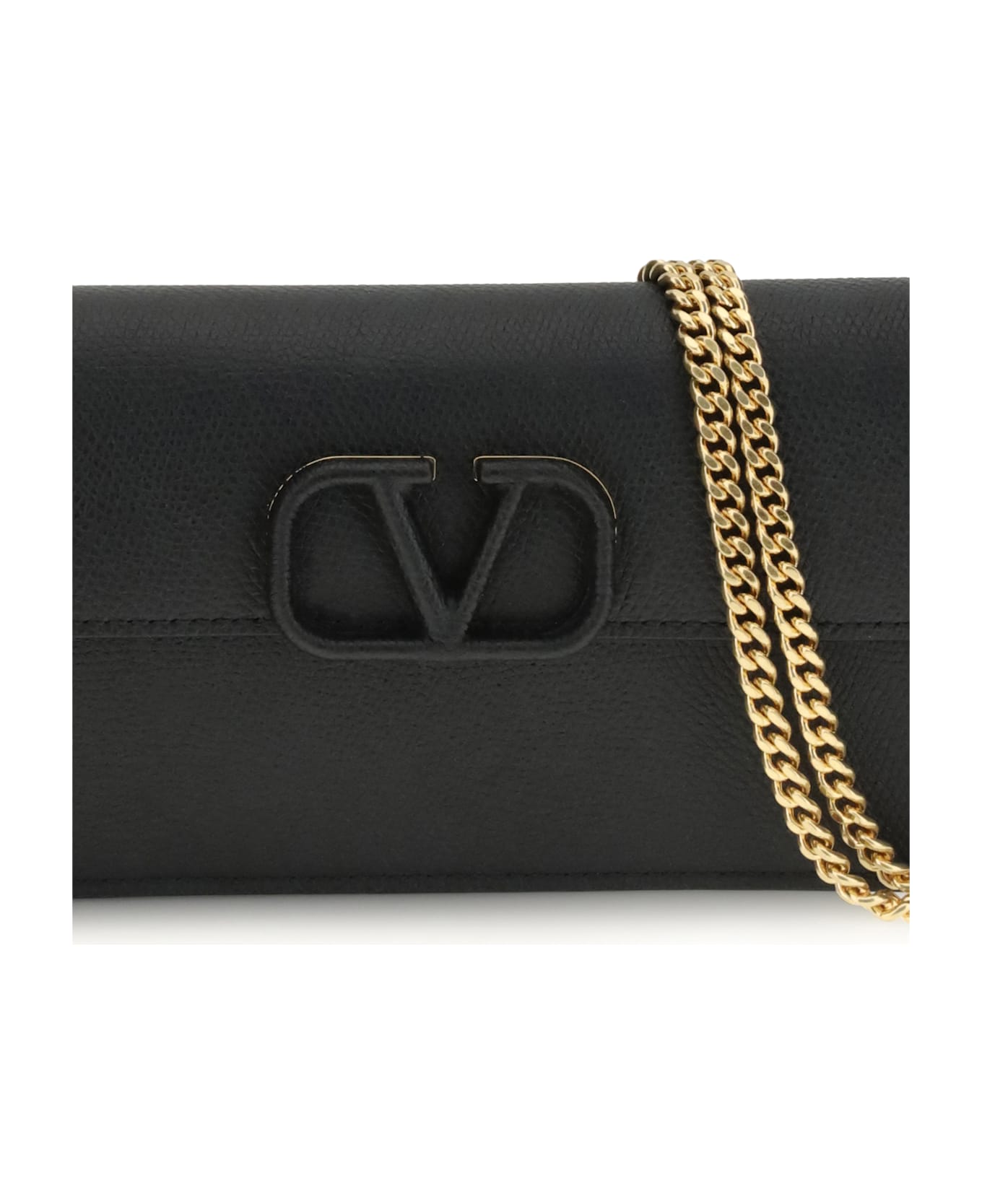 Valentino Garavani Vlogo Shoulder Bag