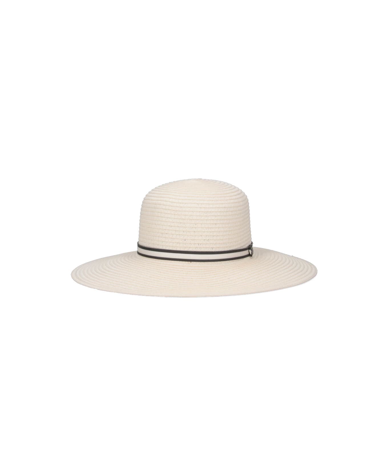 Borsalino 
giselle
 Hat - Cream