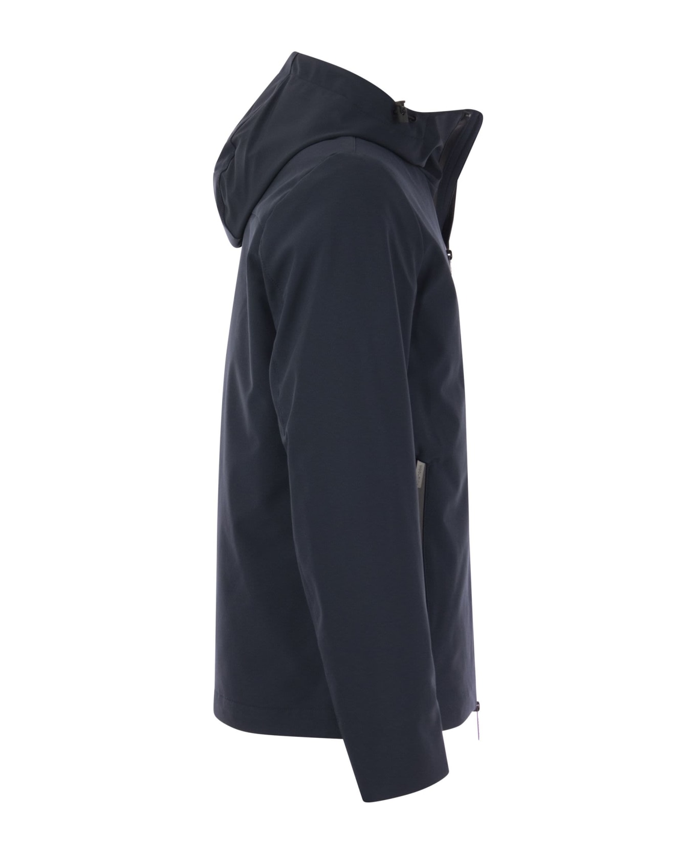 Woolrich Pacific - Softshell Jacket - Blue ジャケット