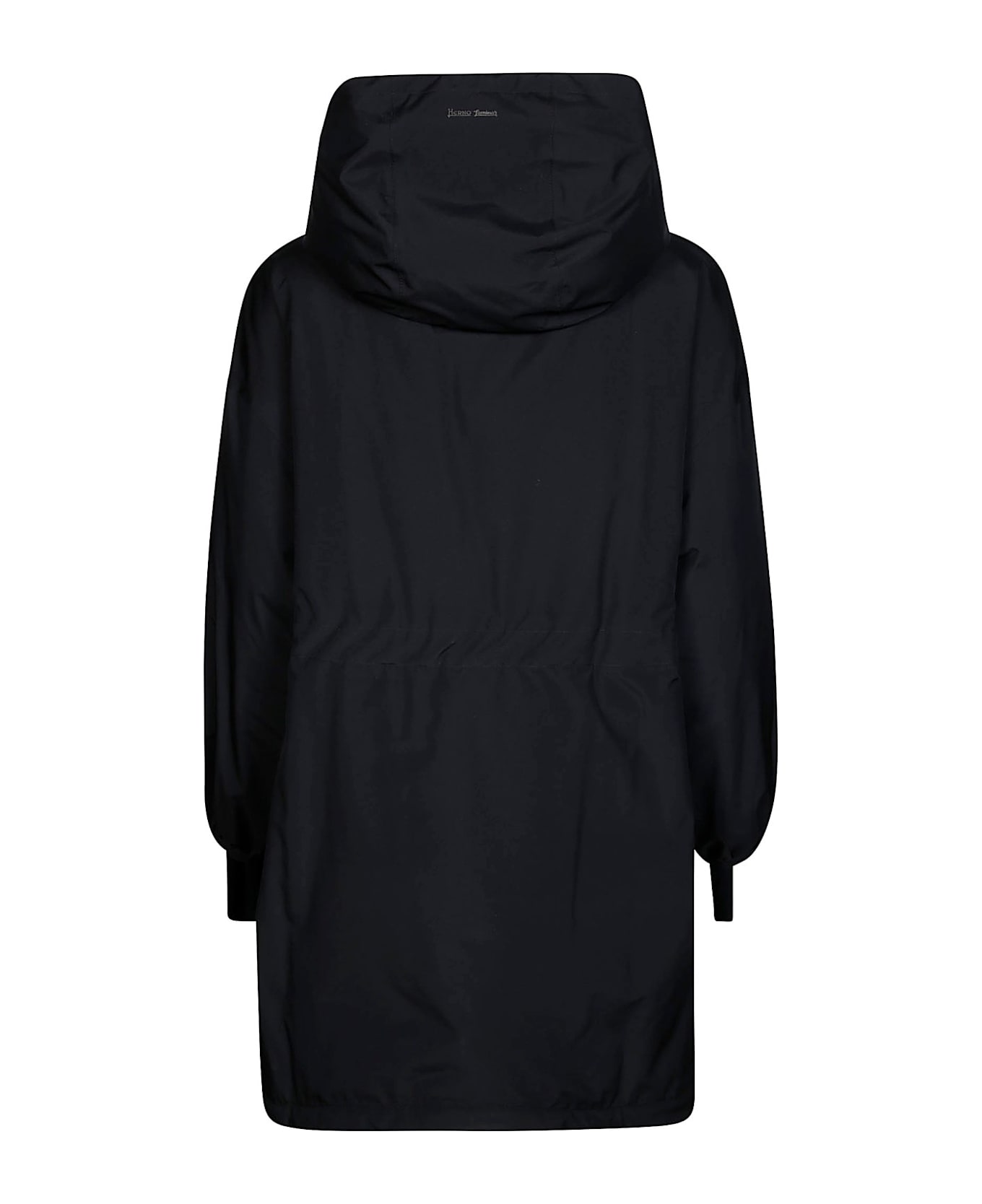 【関税＆送料込み】Herno Long Hooded Coat HERNO ヘルノ レディース コート REVERSIBLE LONG PARKA
