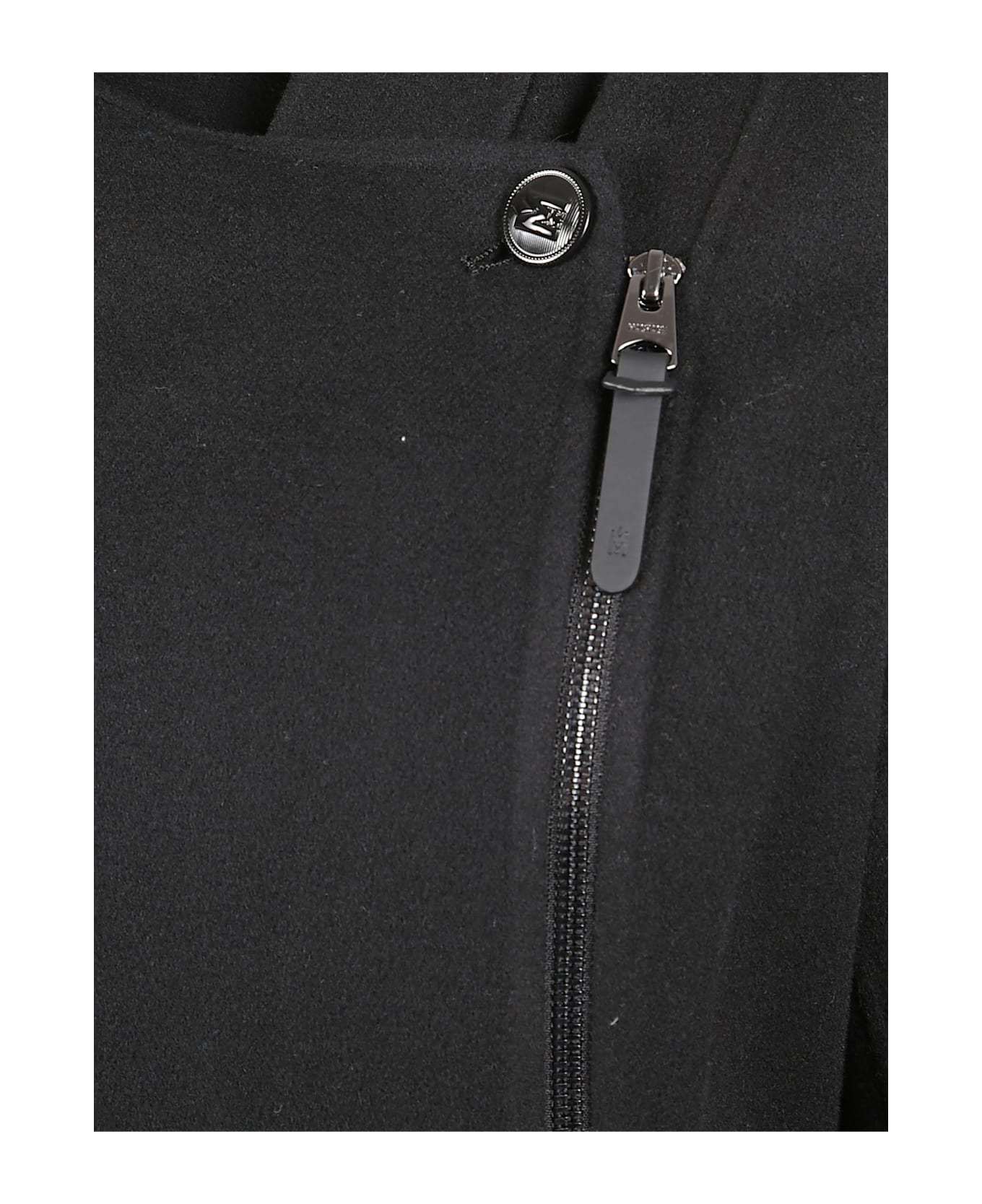 Mackage 'annia' Coat - Black