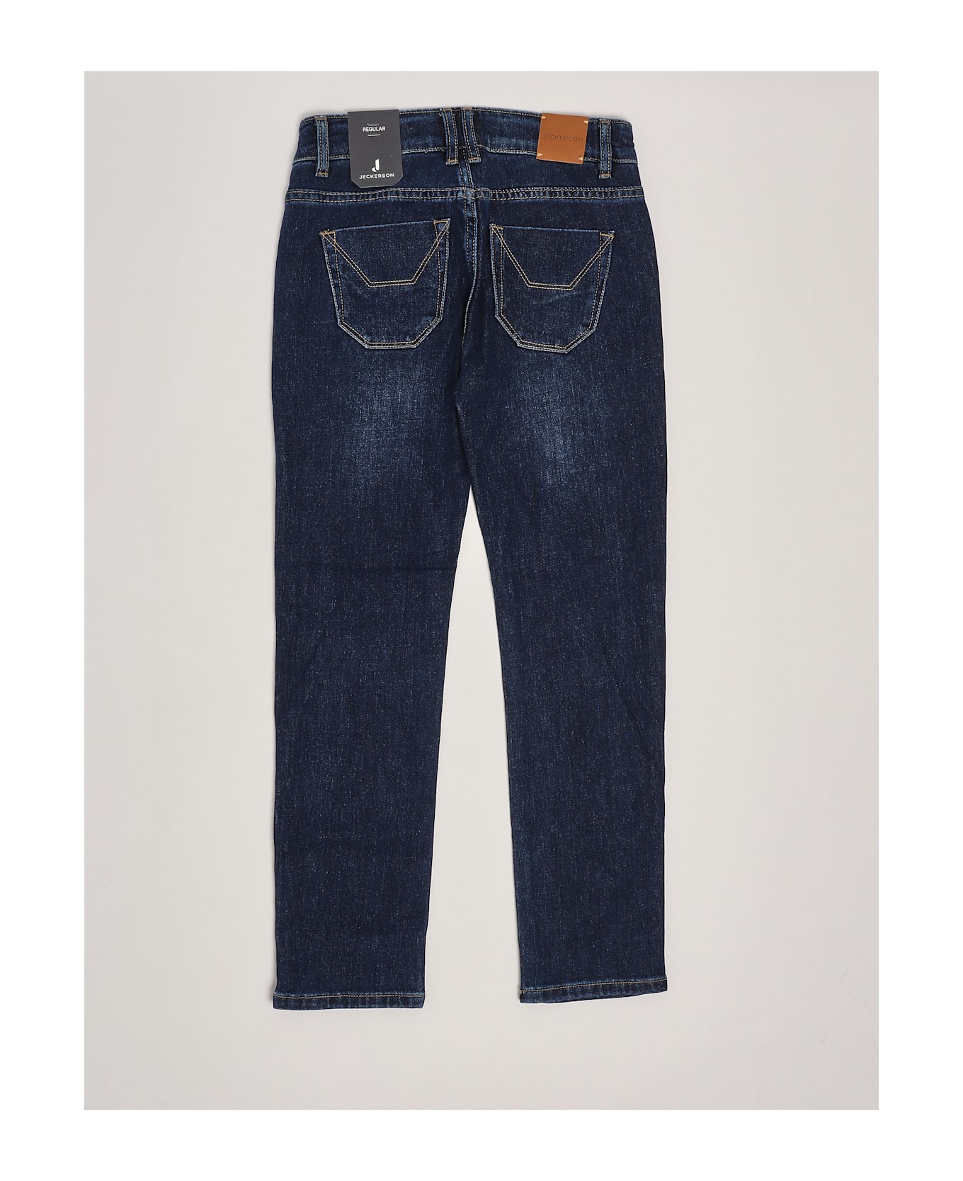 Jeckerson Jeans Jeans - DENIM MEDIO