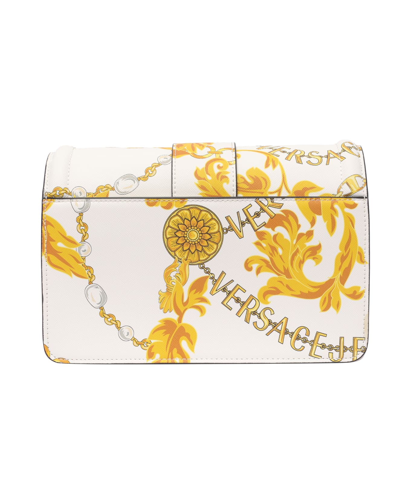 Versace Jeans Couture Couture 1 Bag - White