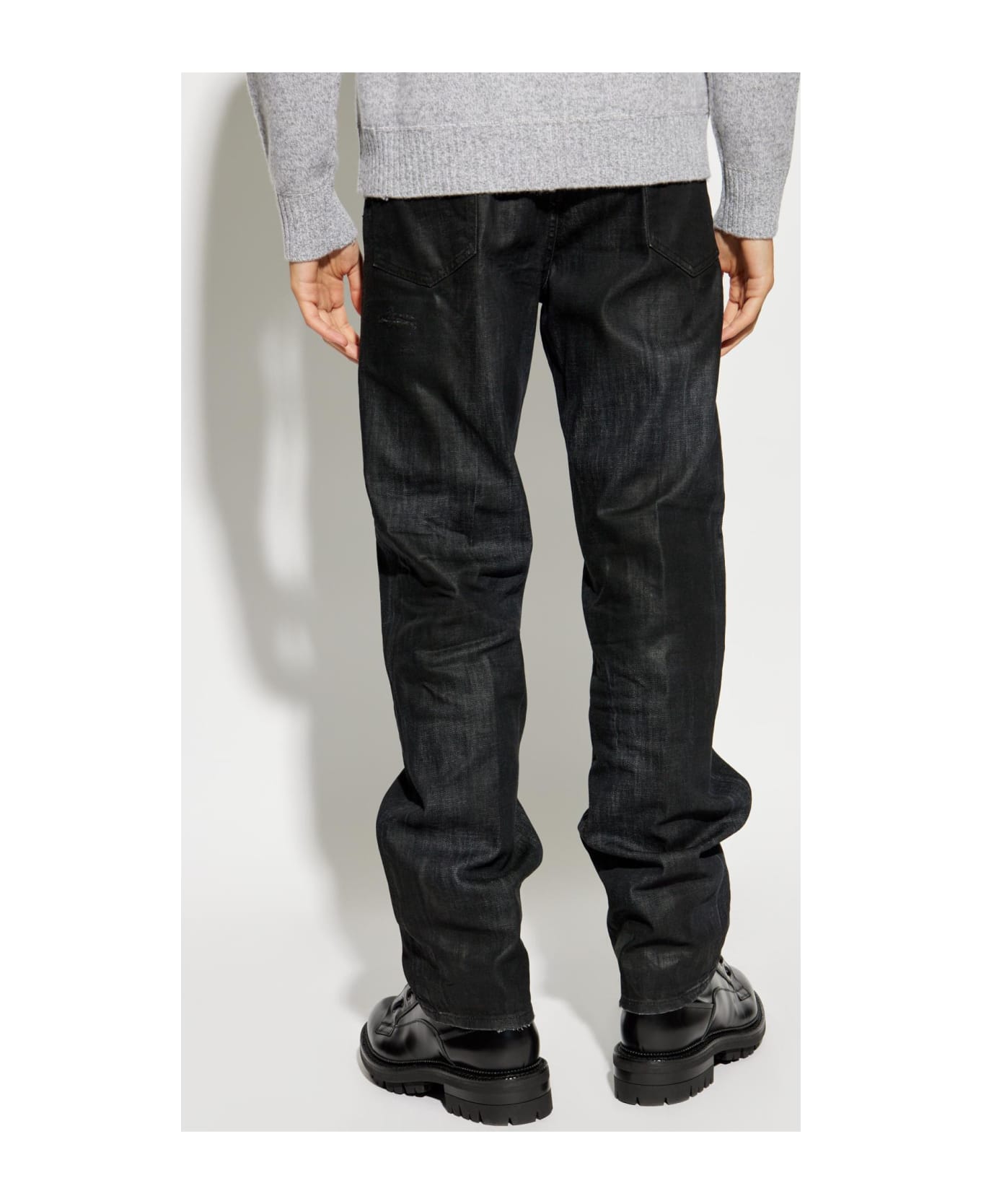 Dsquared2 Jeans 642 - BLACK