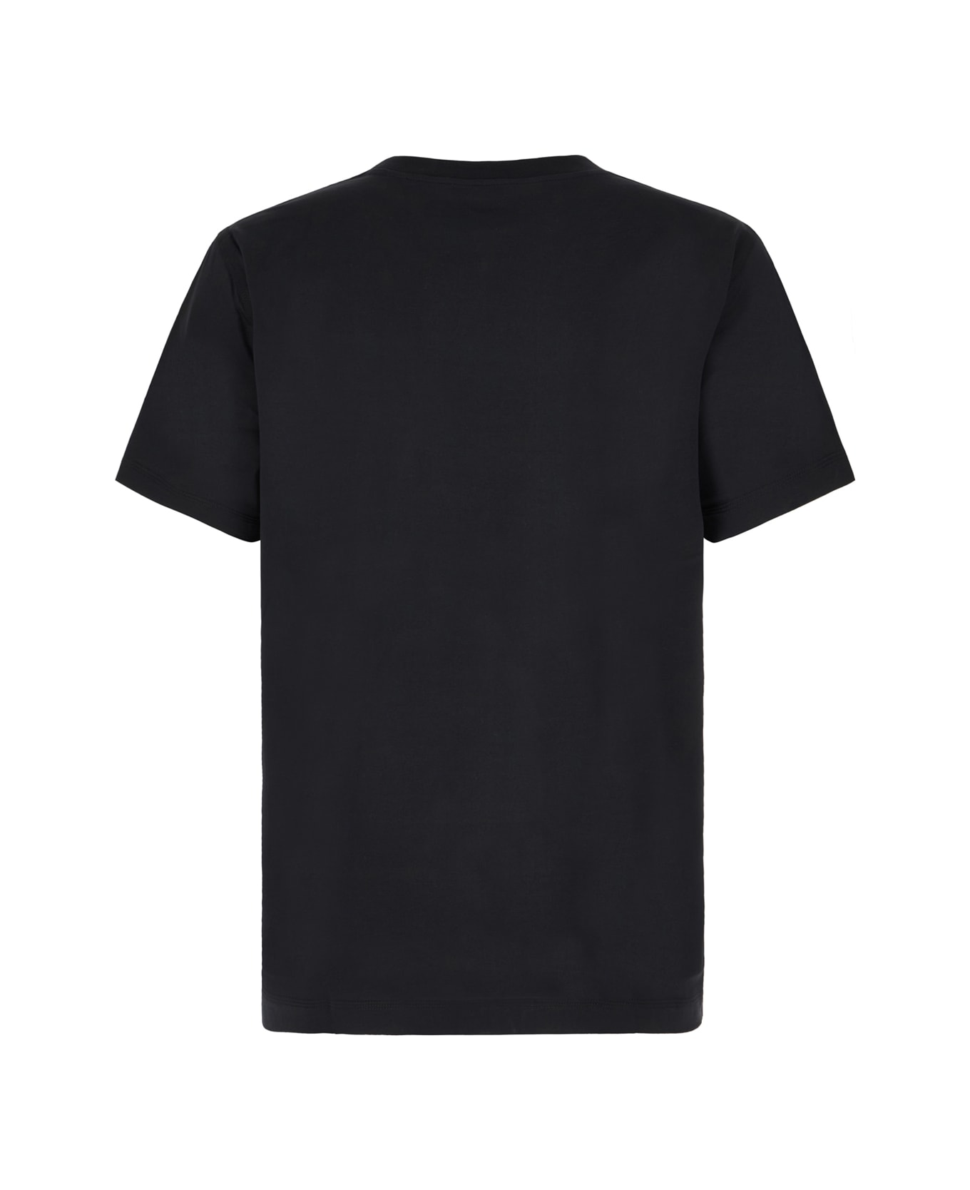 Burberry T-shirt - BLACK
