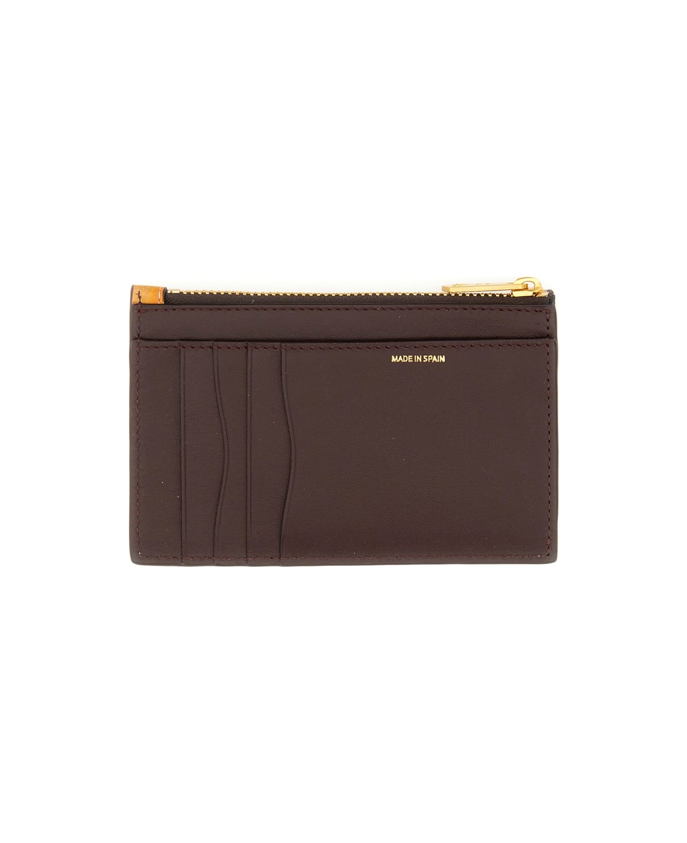 Paul Smith Card Holder "dusky Swirl" - MULTICOLOUR
