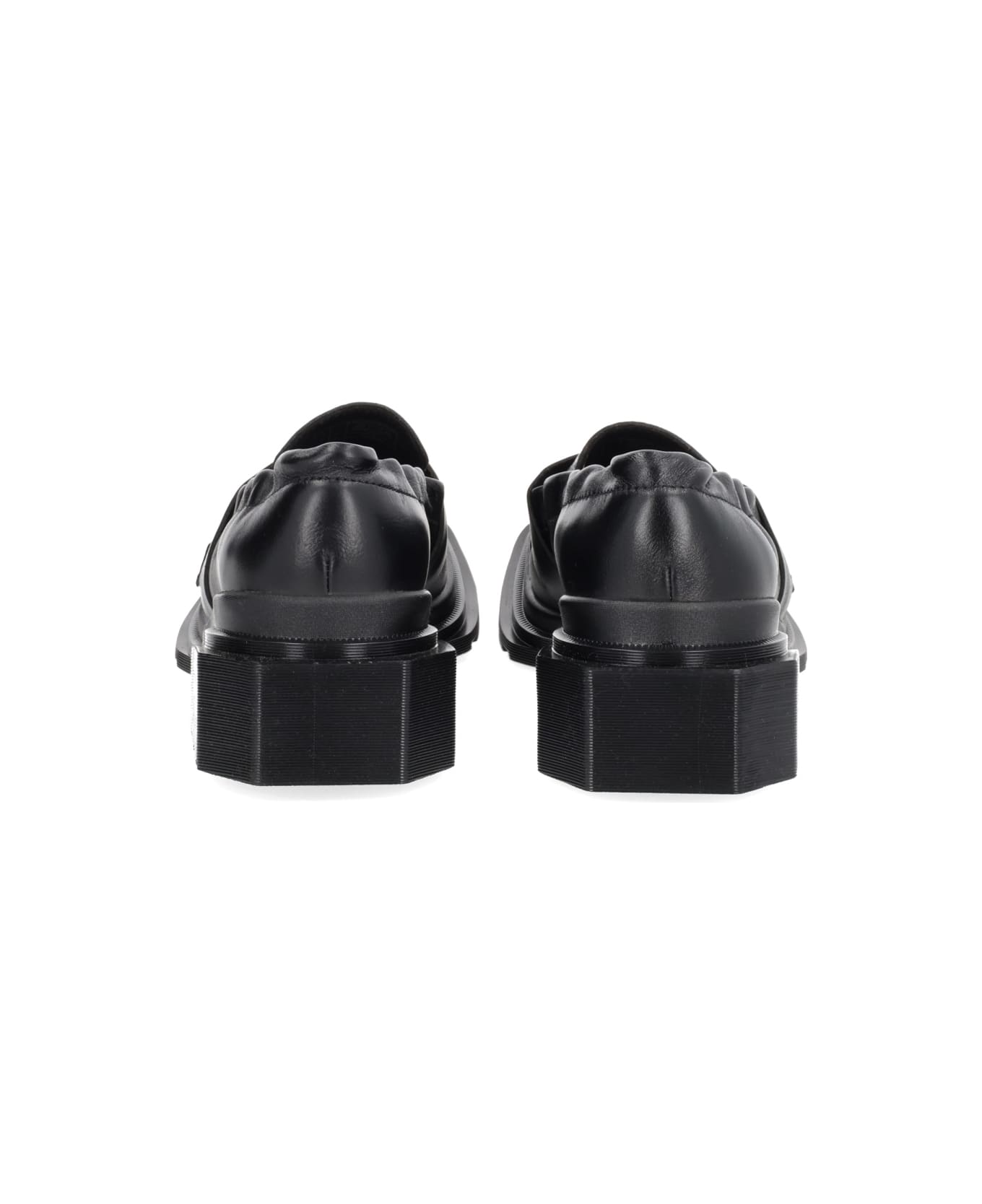 Dr. Martens Moccasin "maybole" - BLACK