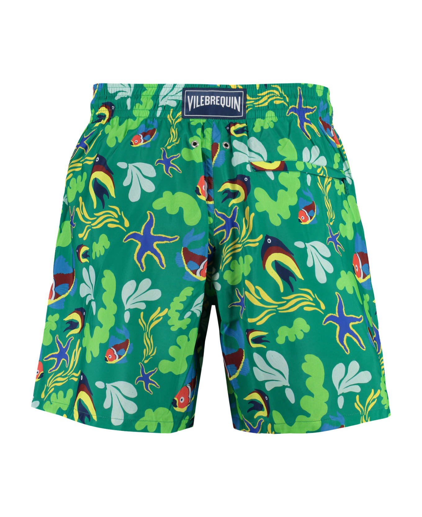 Vilebrequin Mahina Swim Shorts | italist