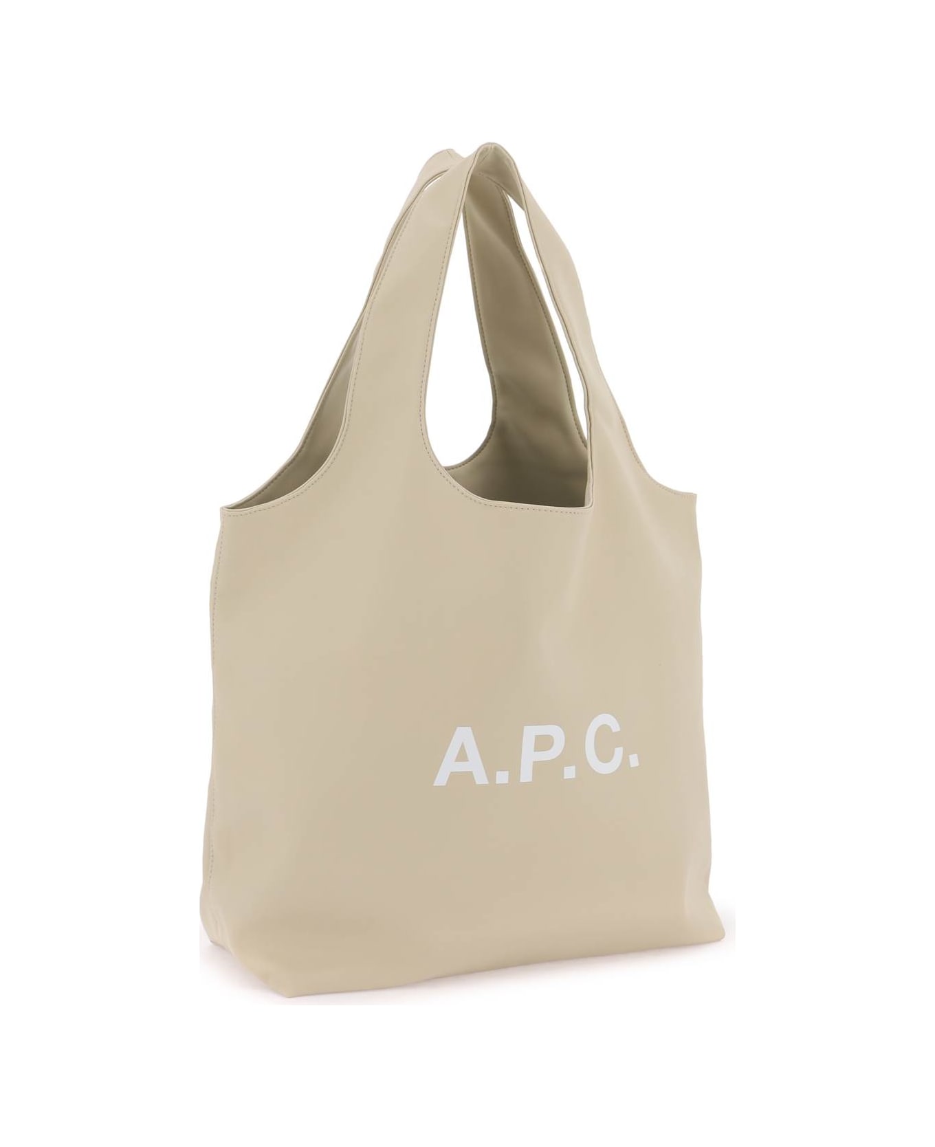 A P C Ninon Tote Bag Puabrm61565 Gac