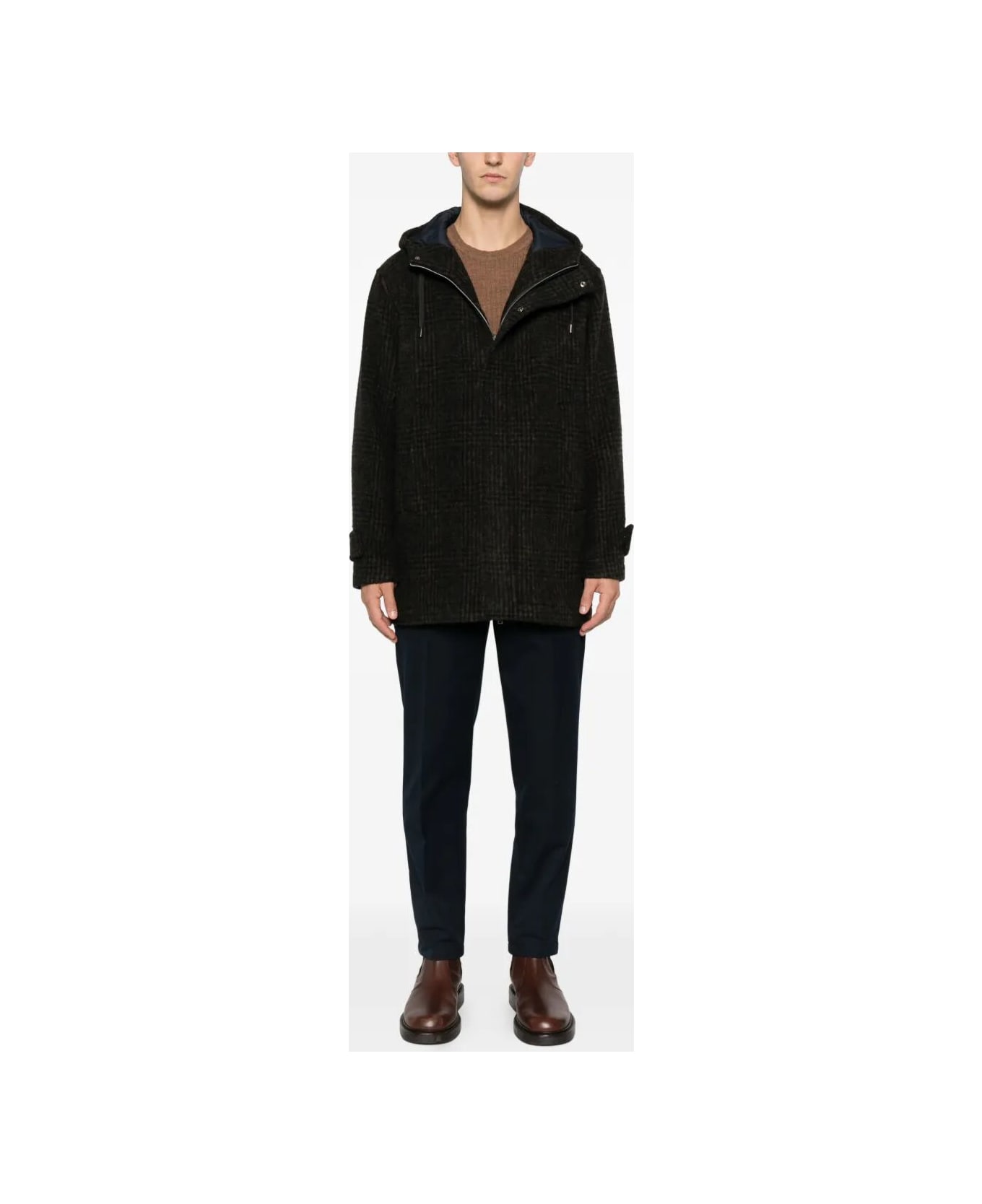 Herno Parka - Verdone