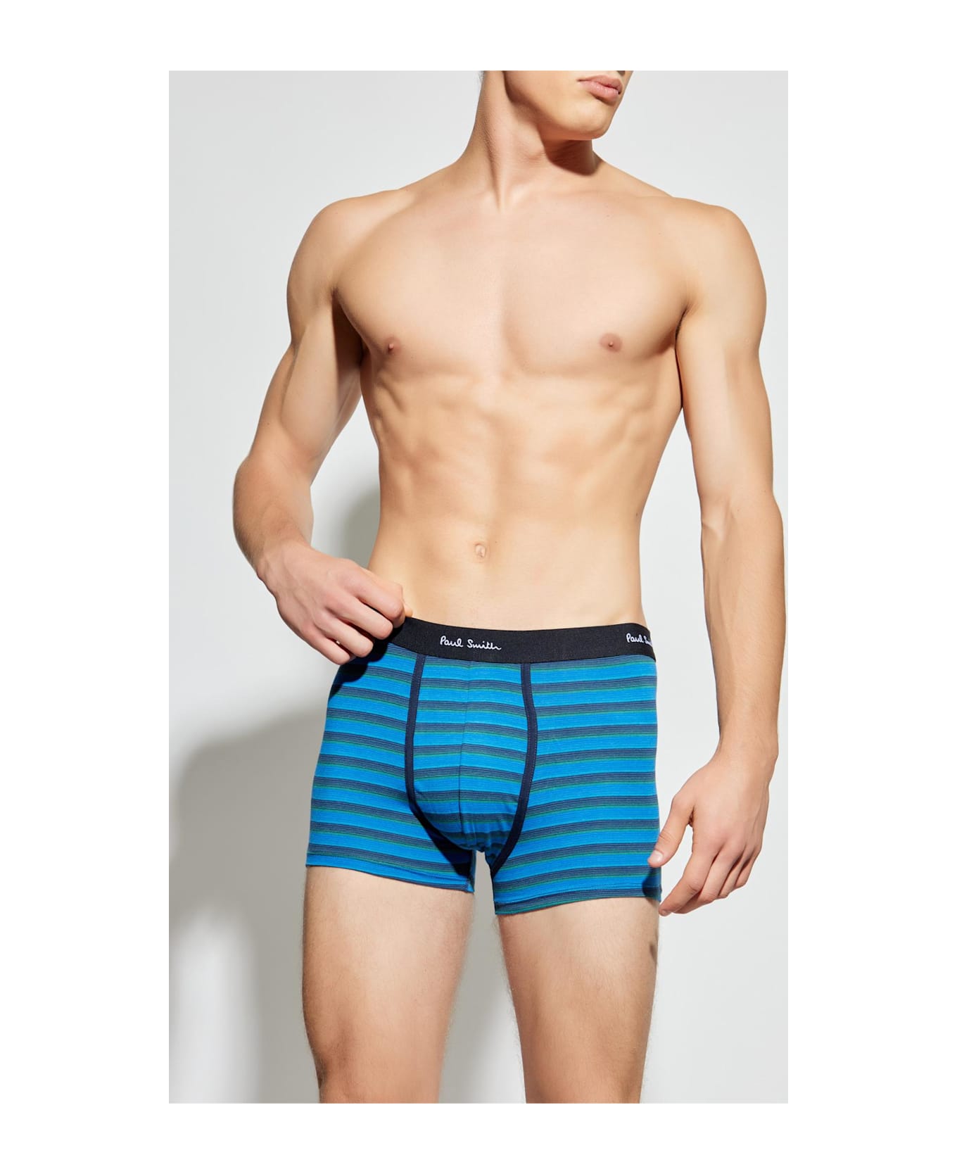 Paul Smith Three-pack Of Boxer Shorts - MultiColour