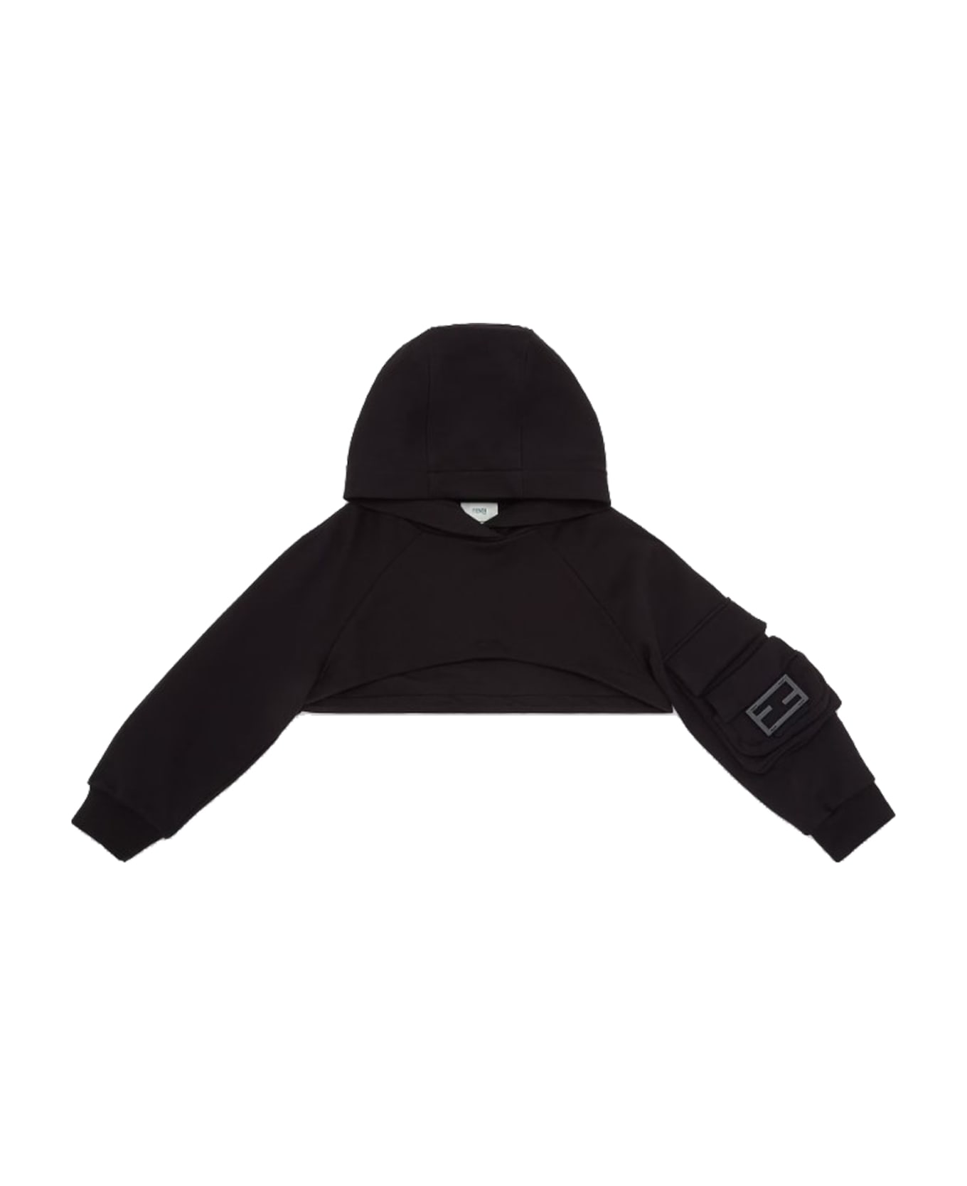 Fendi Junior Sweatshirt Top - Back ニットウェア＆スウェットシャツ