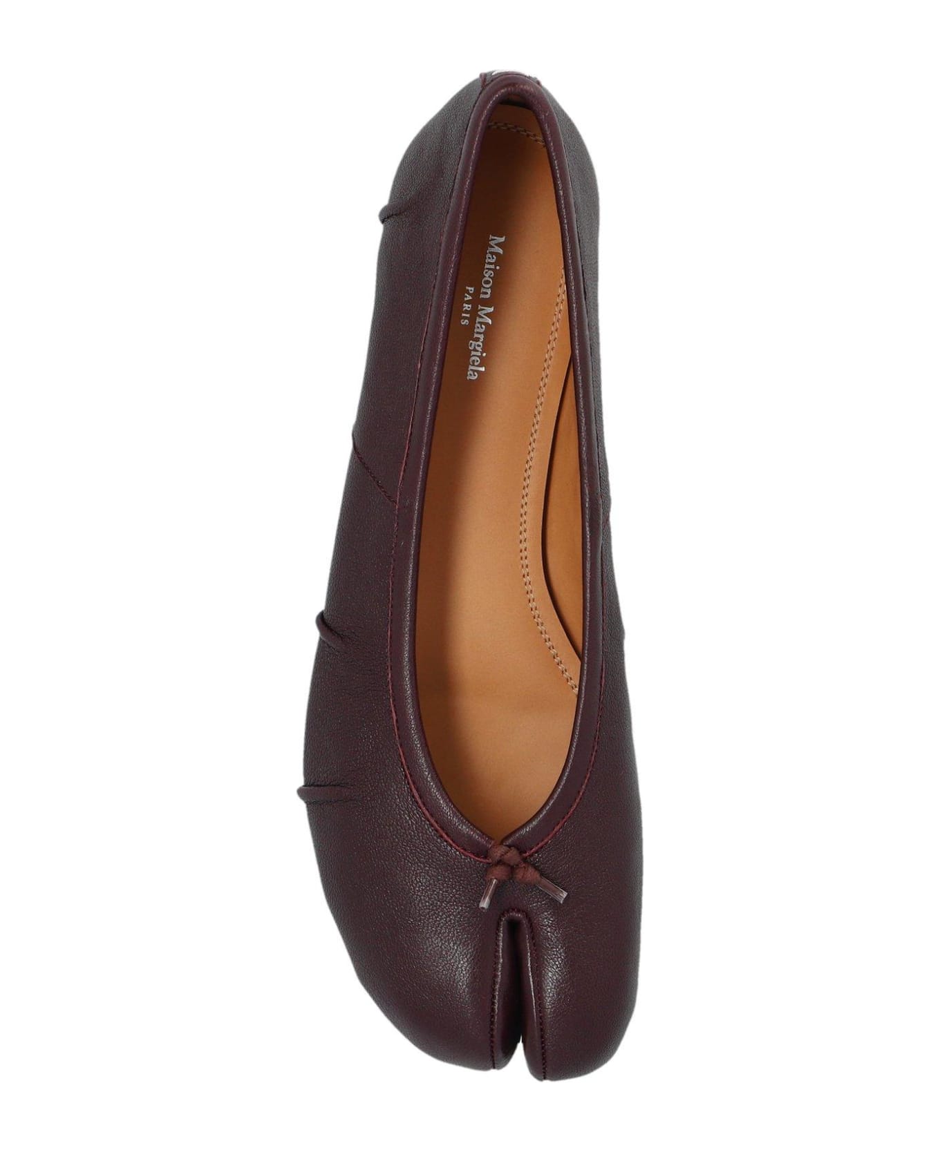 Maison Margiela Tabi Ballet Flats | italist