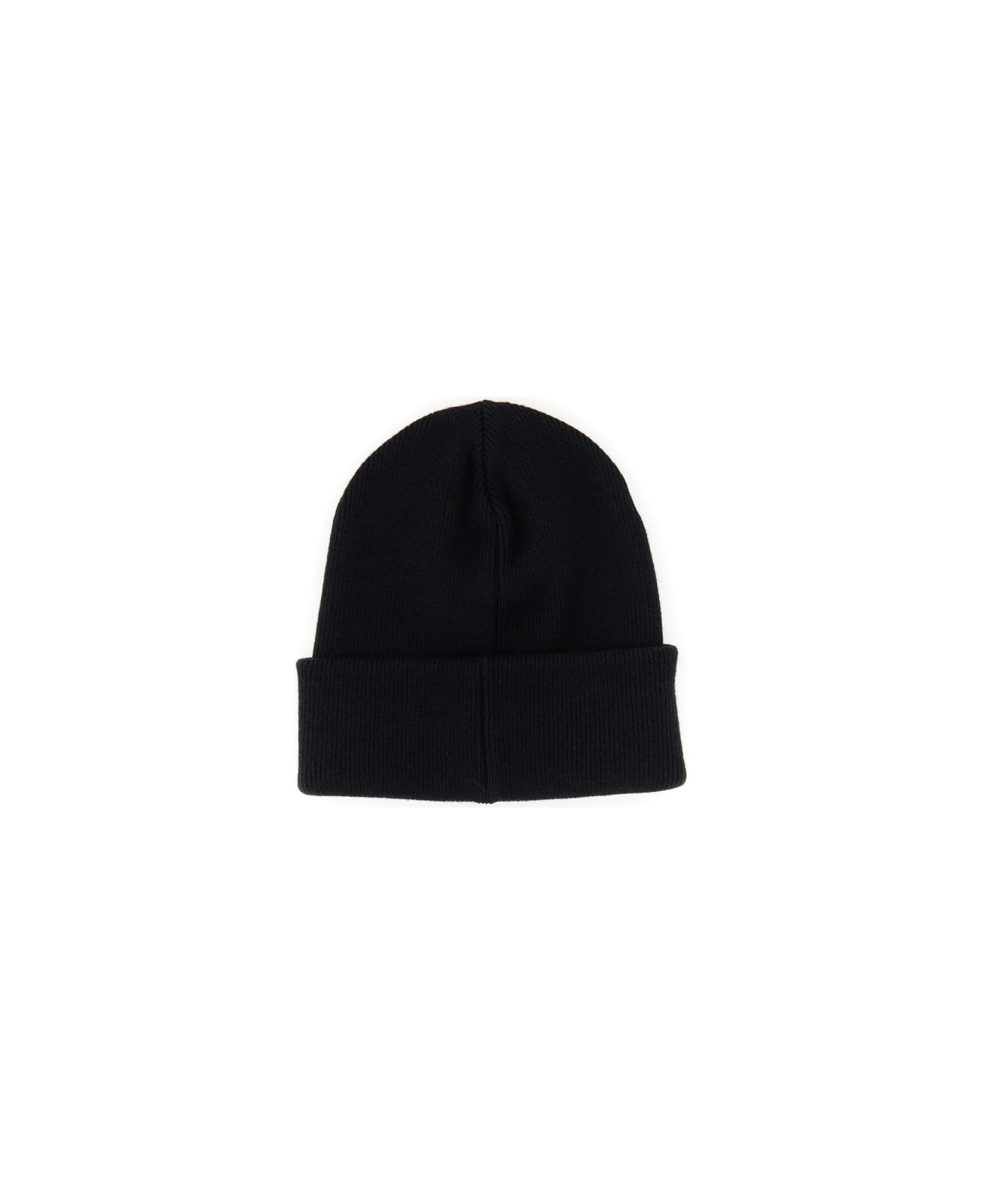 Dsquared2 Knit Hat - BLACK 帽子