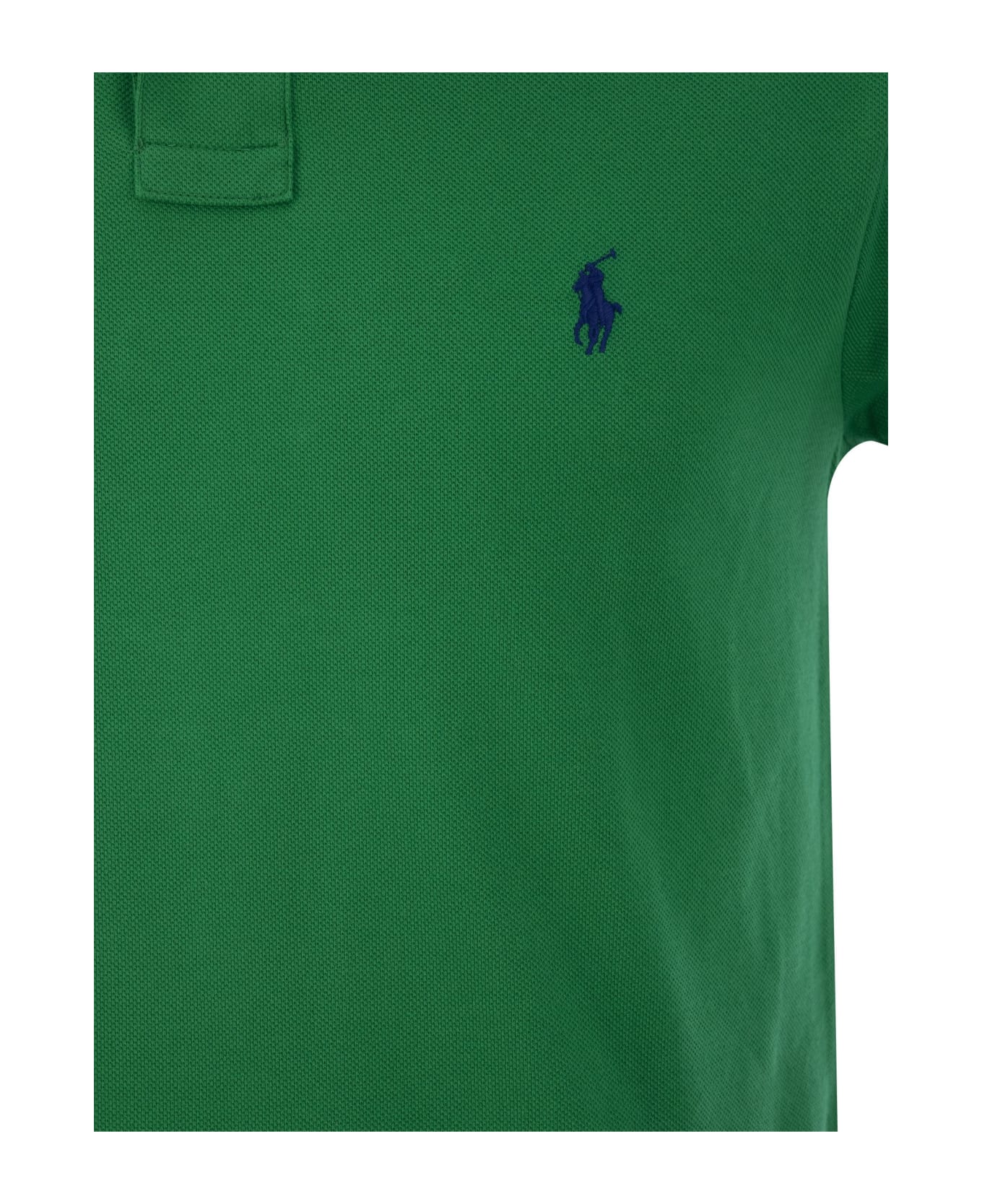 Polo Ralph Lauren Polo Shirt - Green