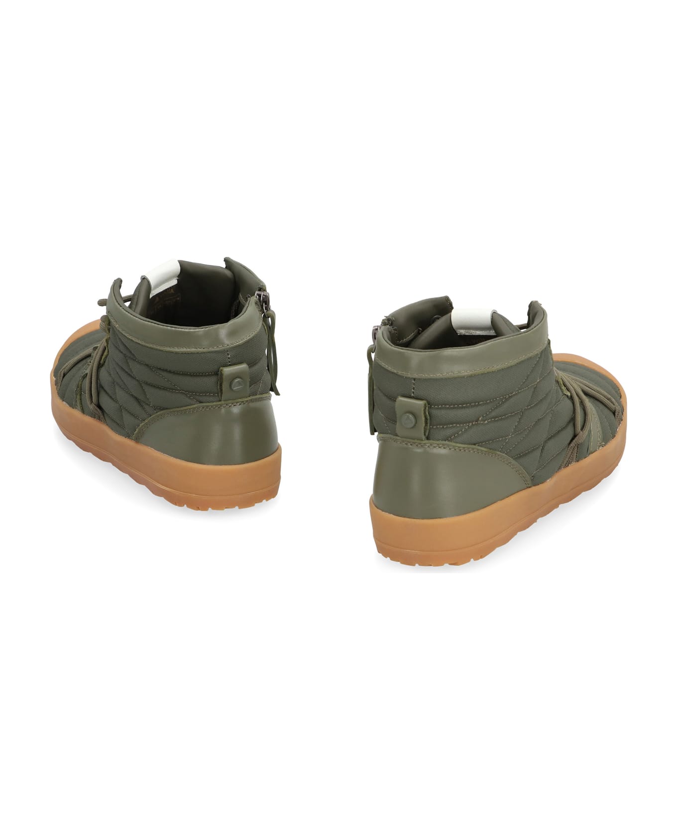 Volta Mid-top Sneakers - green