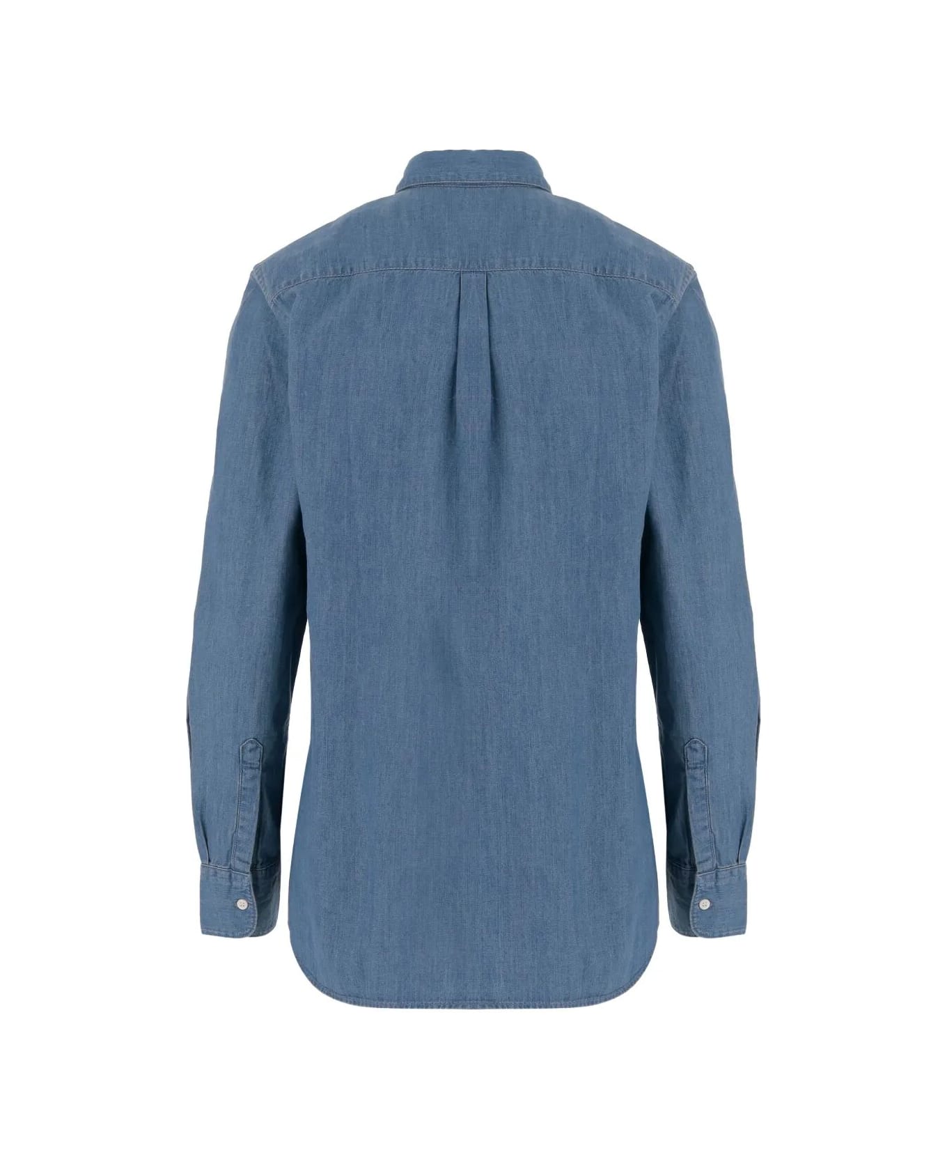 Aspesi Shirt Mod.5434 - Denim