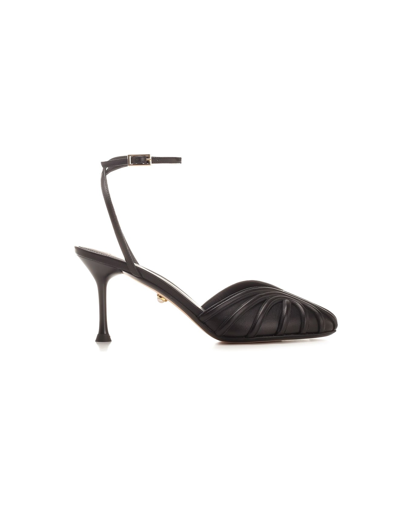 Alevì Thalia' Sandals - Black