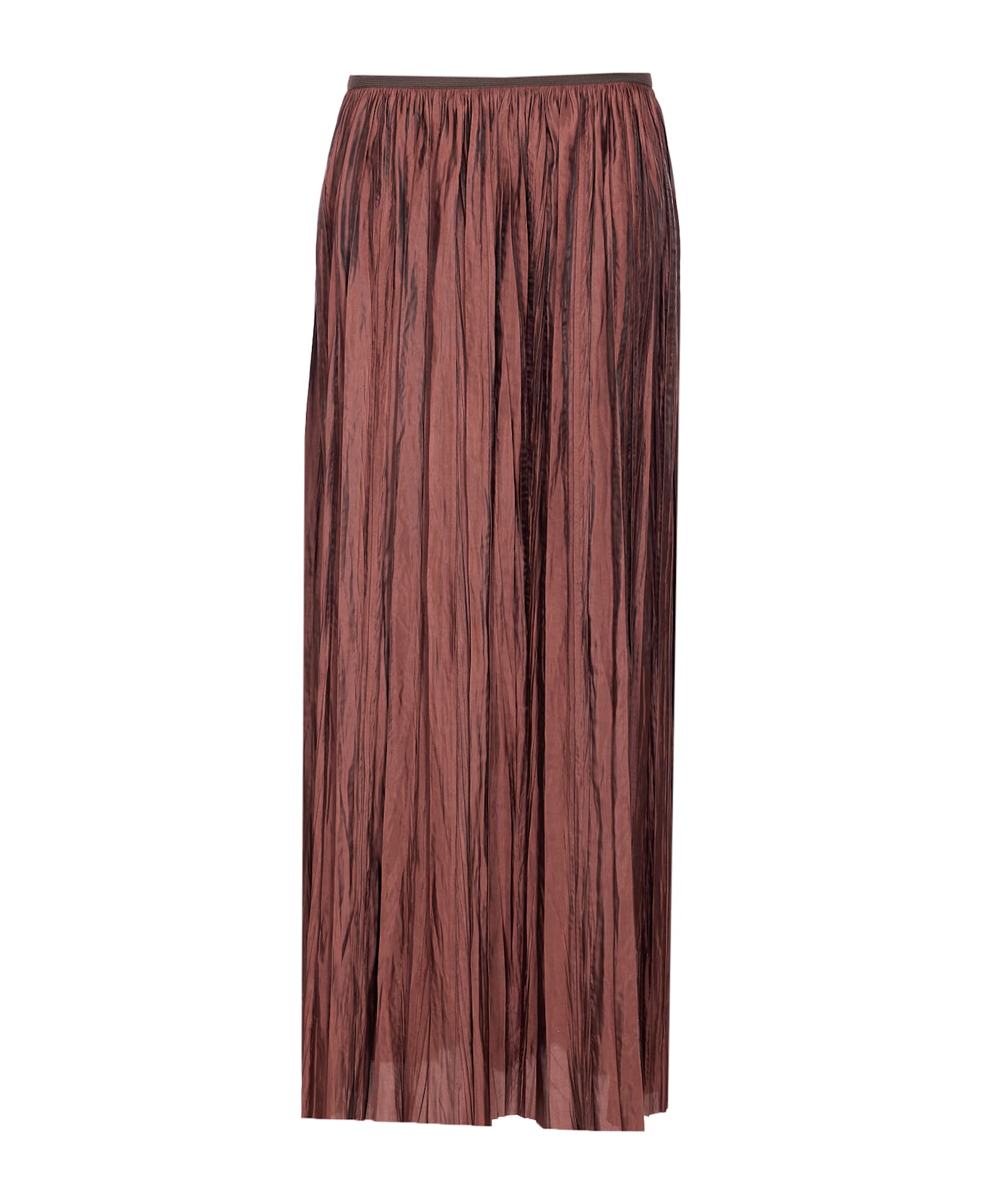 Roberto Collina Skirt - Brown