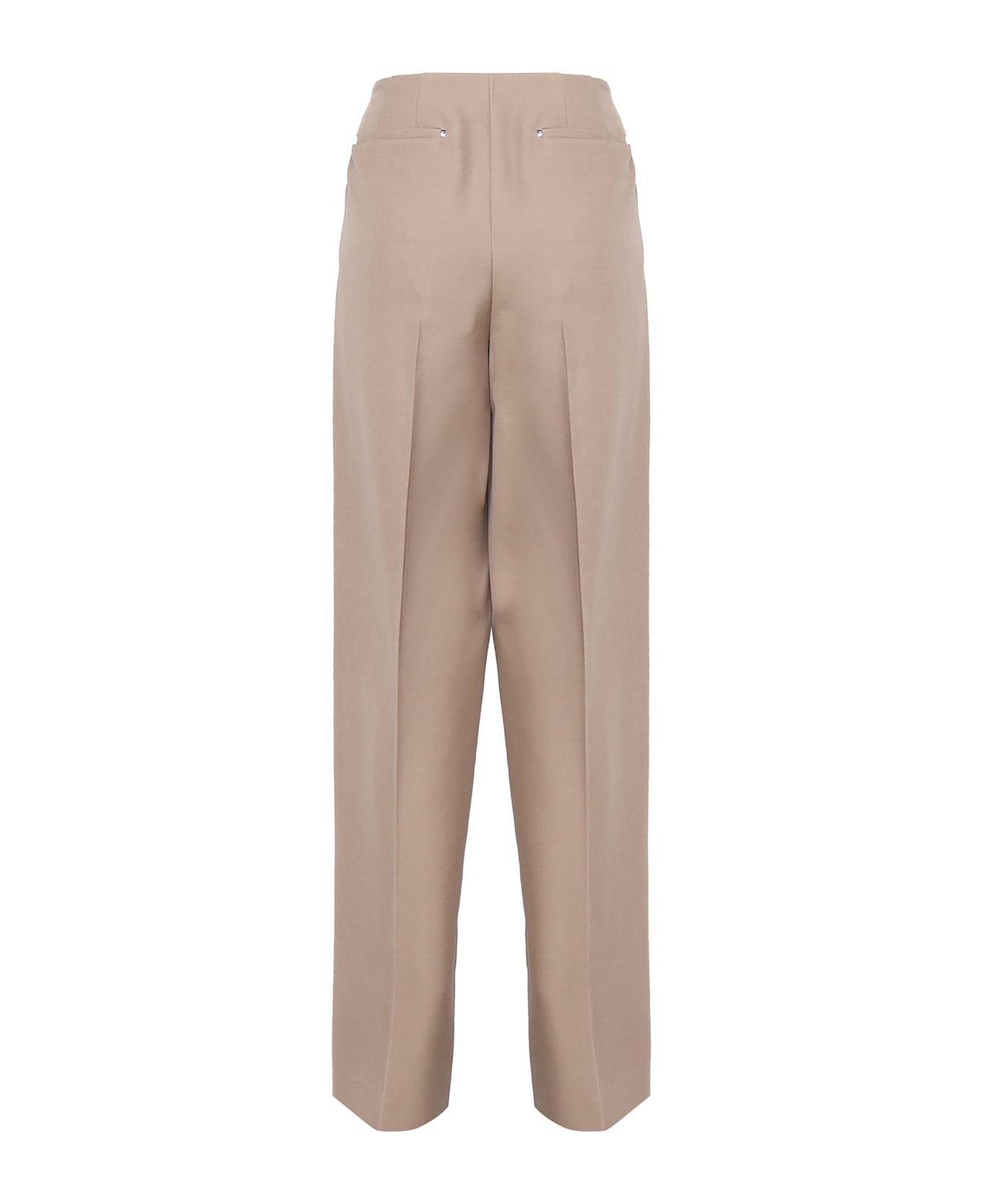 Fendi Grain De Poudre Pants - Portabella